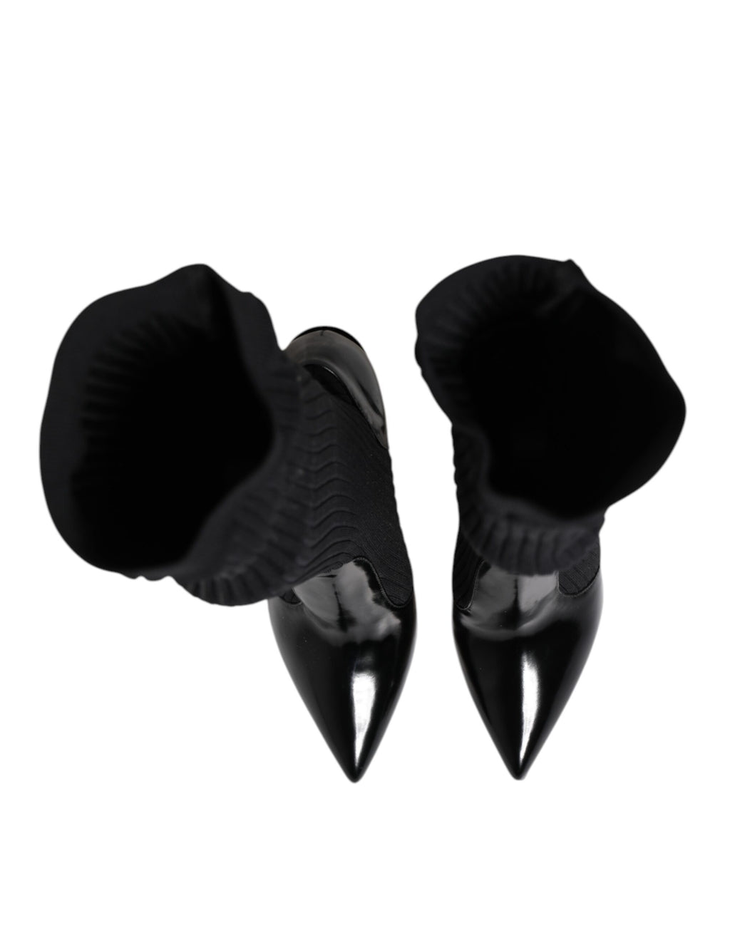 Dolce & Gabbana Black High Heel for Women detail view