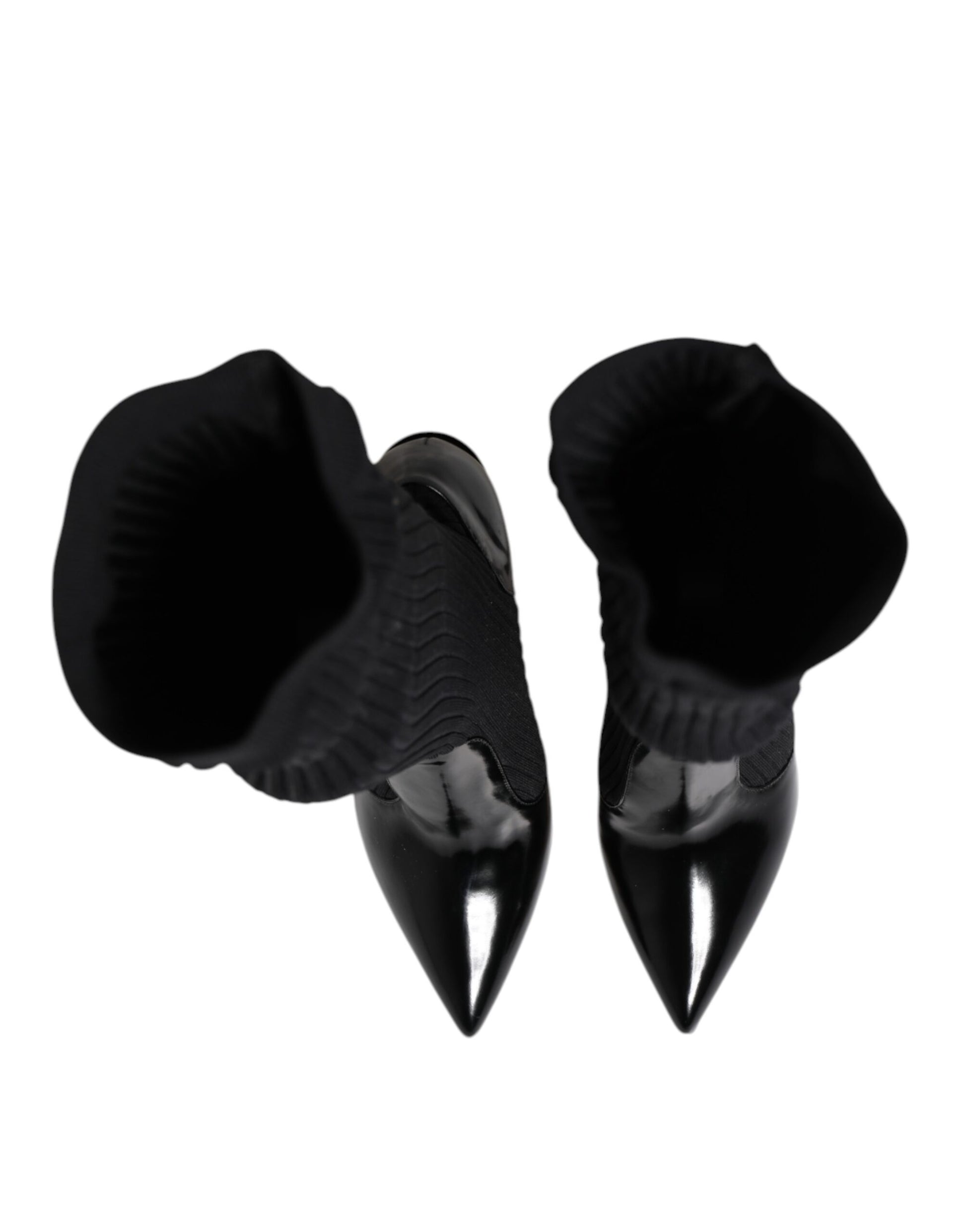 Dolce & Gabbana Black High Heel for Women detail view