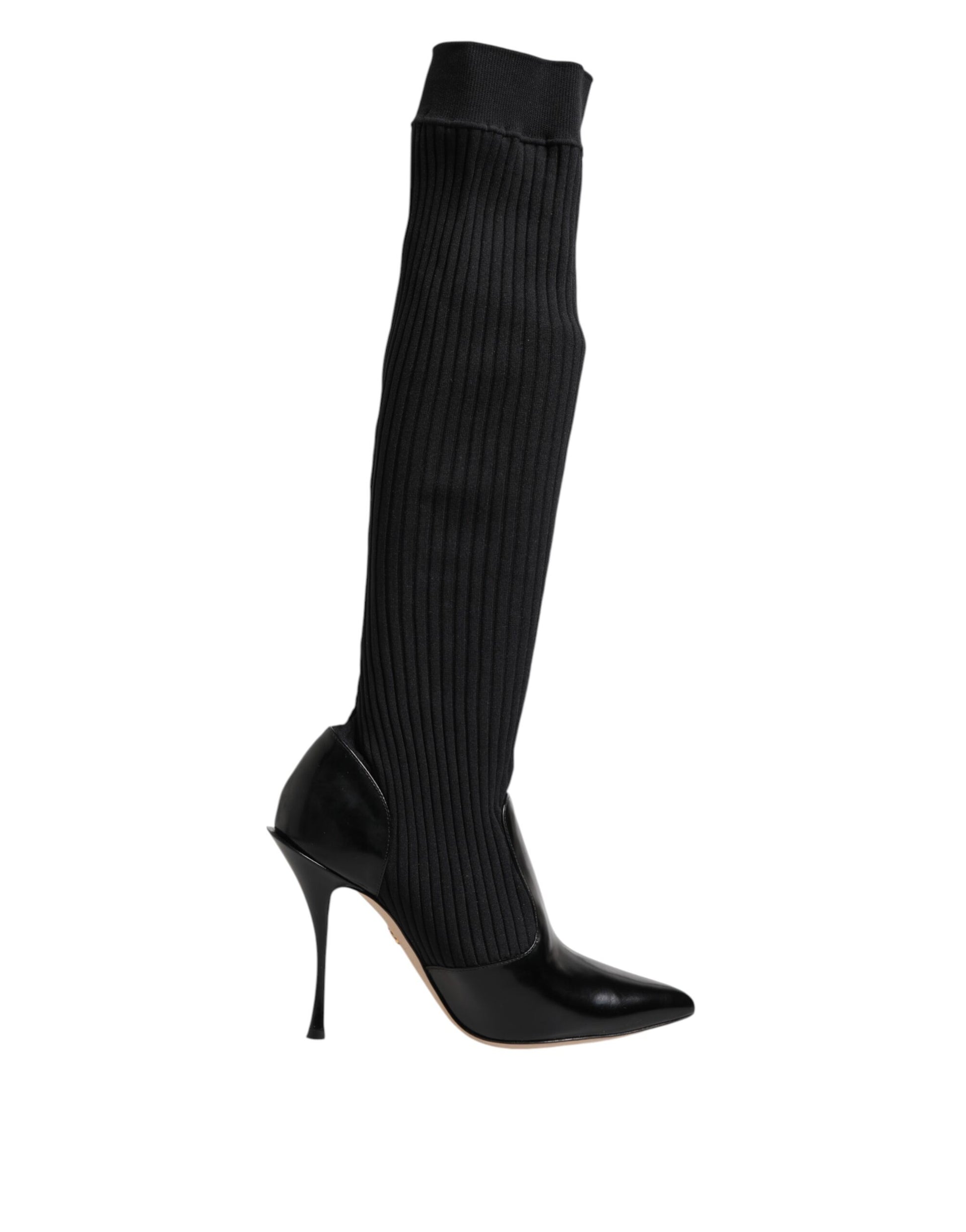 Dolce & Gabbana Black High Heel for Women