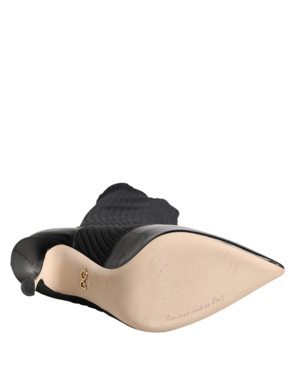 Dolce & Gabbana Black High Heel for Women additional view
