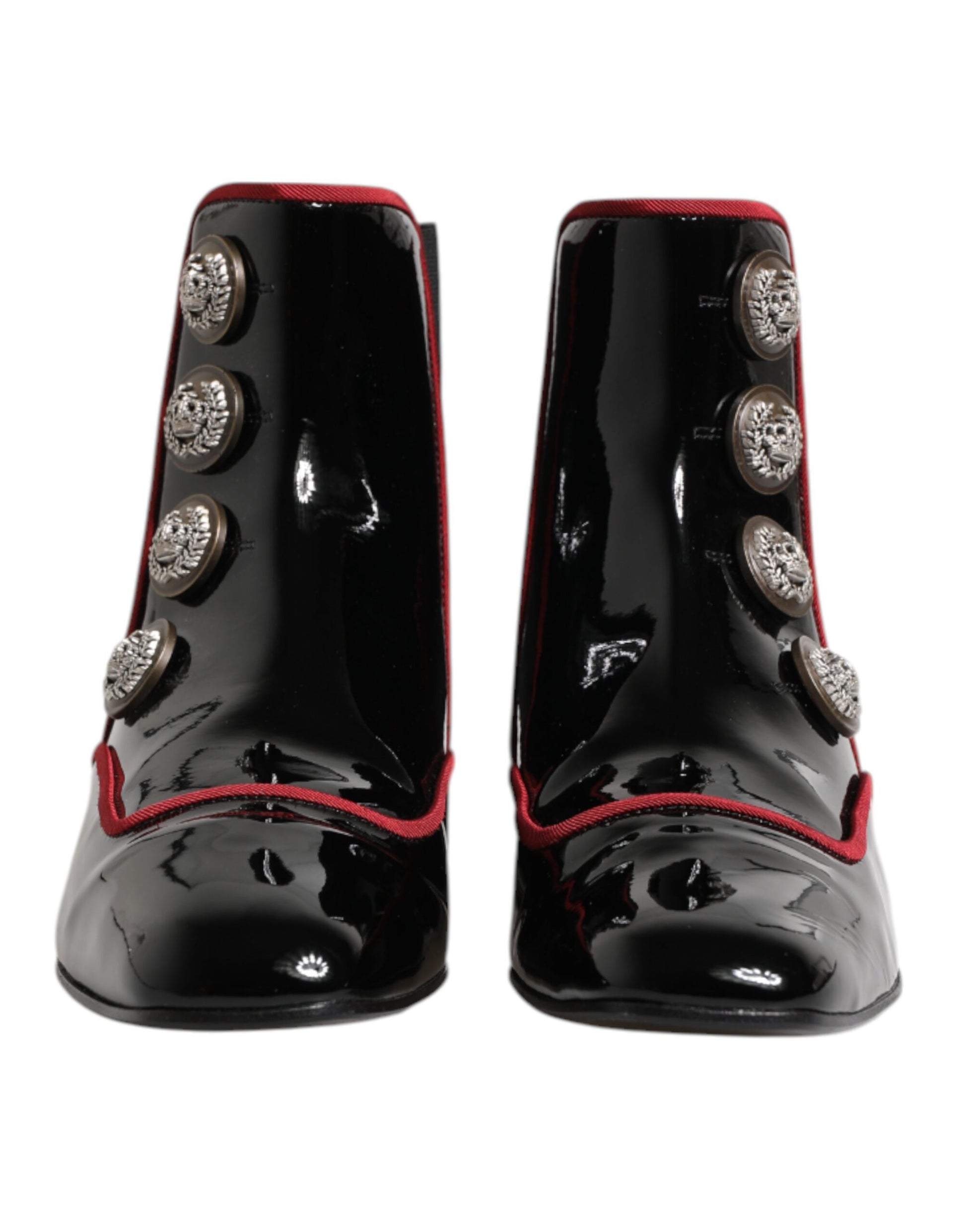 Dolce & Gabbana Black Ankle for Women alternate view