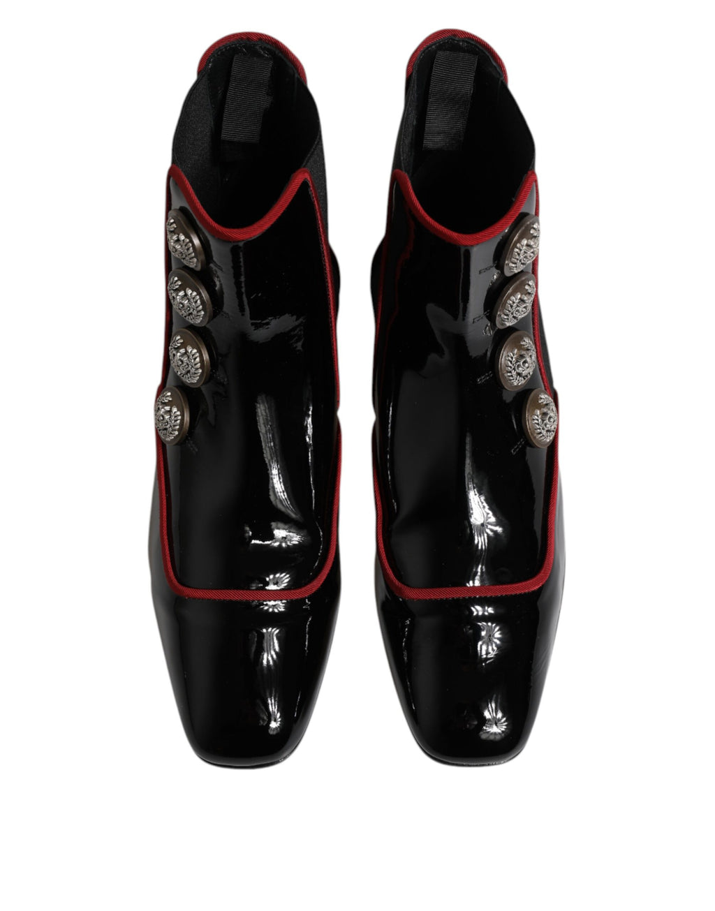 Dolce & Gabbana Black Ankle for Women detail view