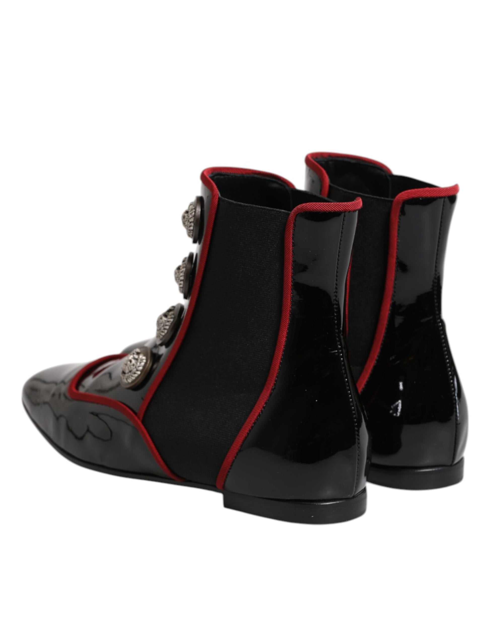 Dolce & Gabbana Black Ankle for Women additional view