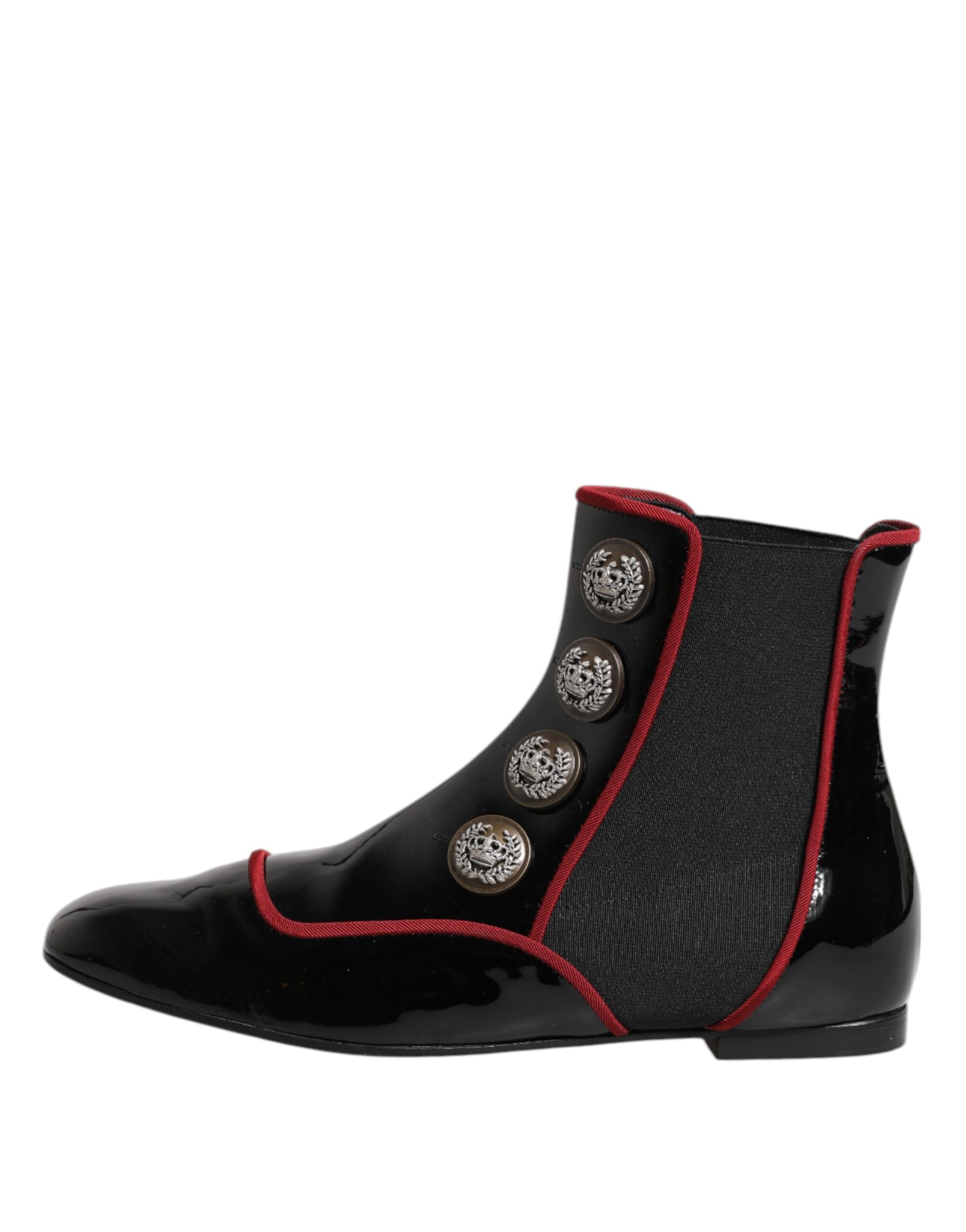 Dolce & Gabbana Black Ankle for Women additional view