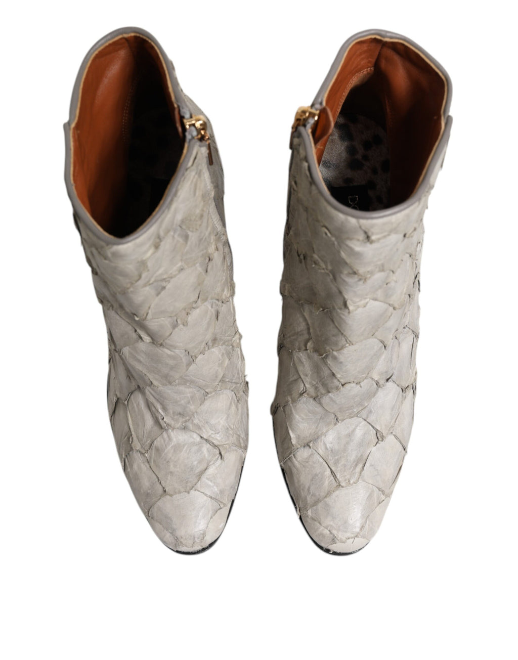Dolce & Gabbana White Ankle for Women detail view