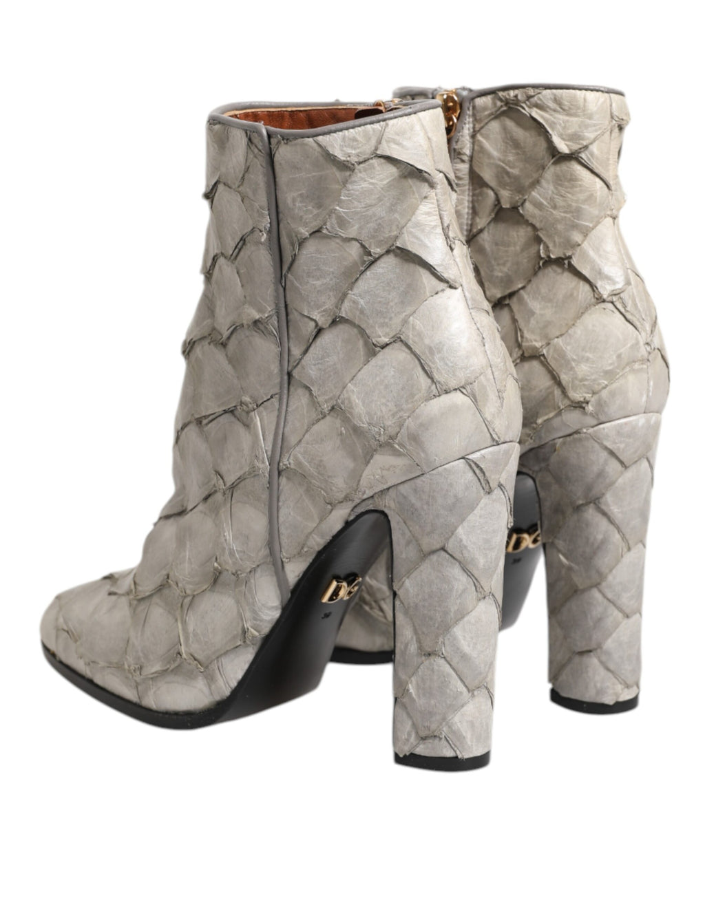 Dolce & Gabbana White Ankle for Women additional view