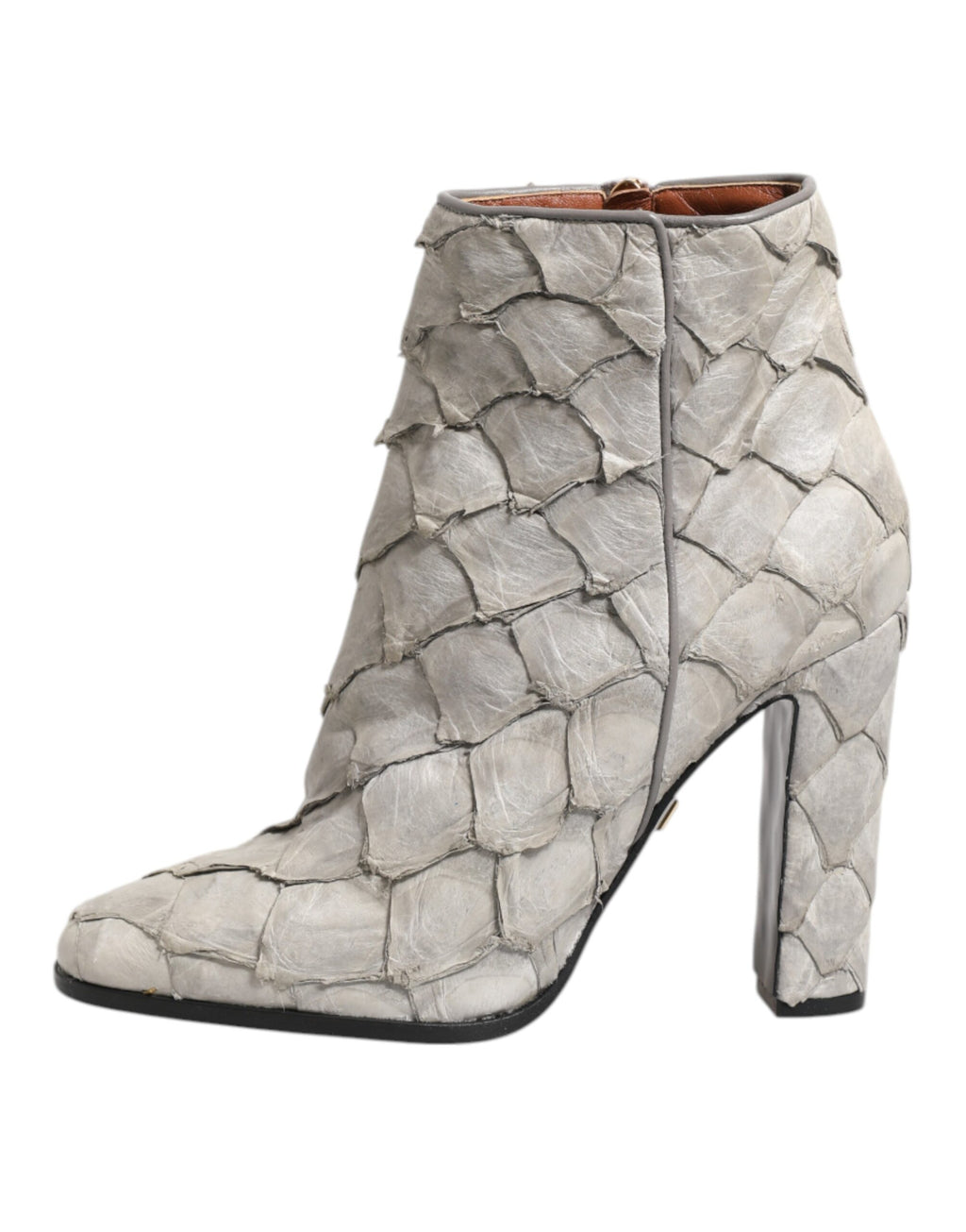 Dolce & Gabbana White Ankle for Women additional view