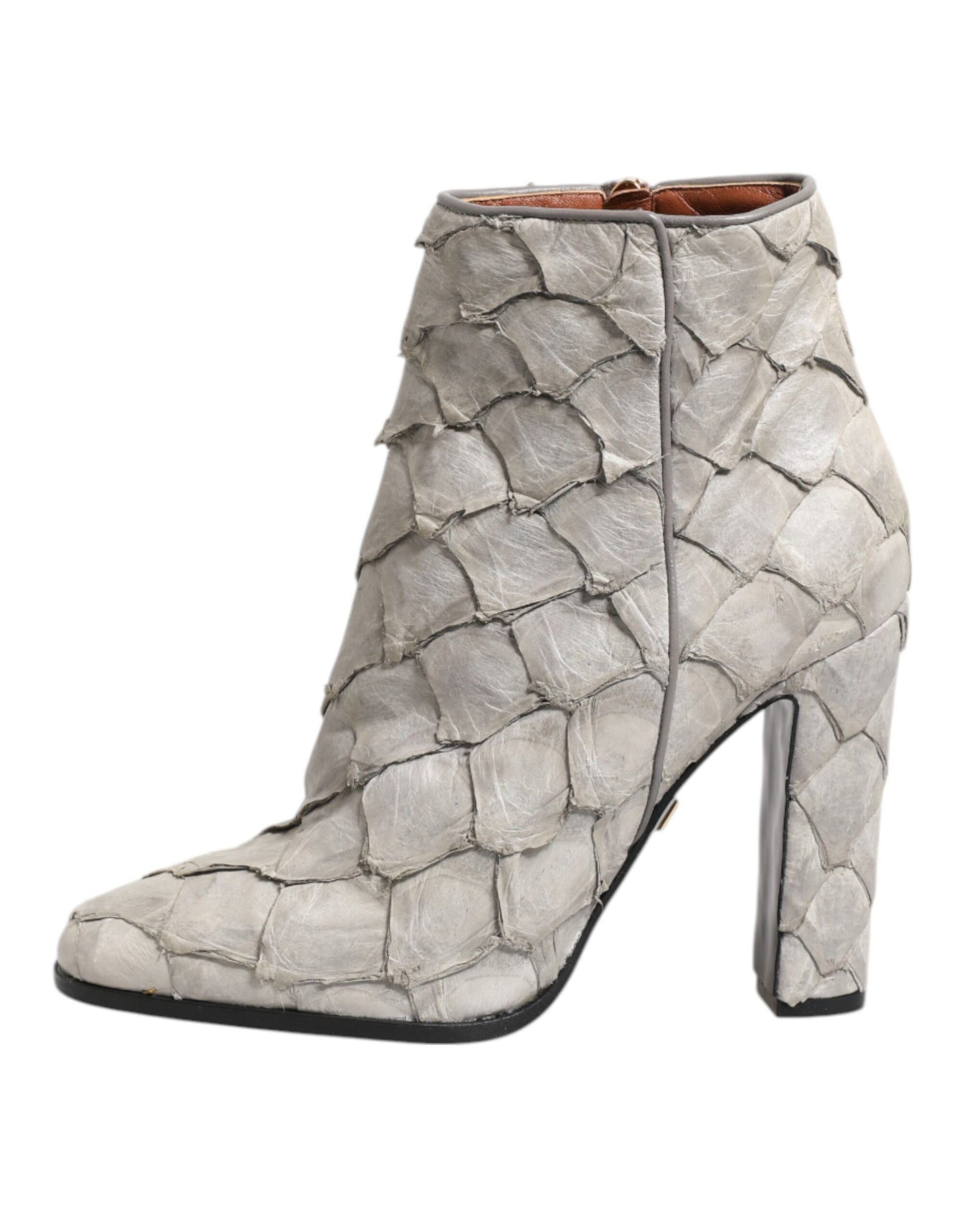 Dolce & Gabbana White Ankle for Women additional view