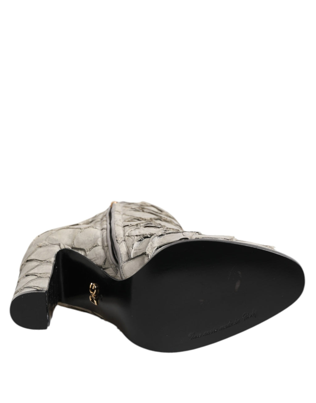 Dolce & Gabbana White Ankle for Women additional view