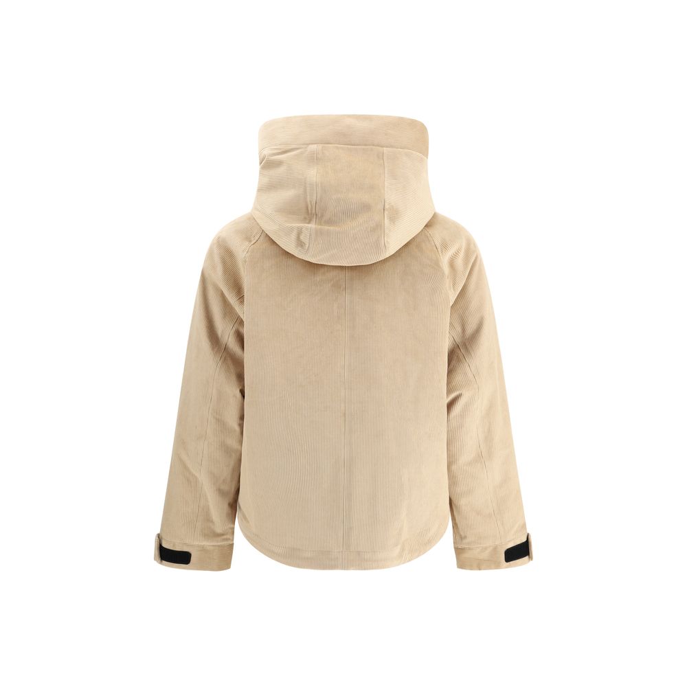 Woolrich Beige Cotton Clothing