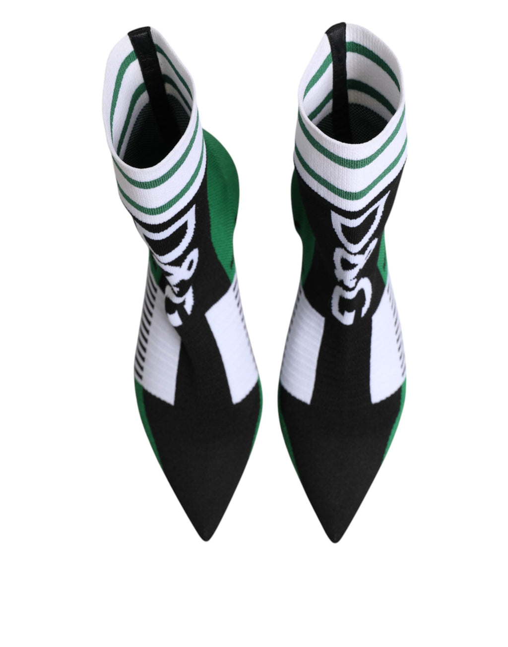 Dolce & Gabbana Green Ankle for Women detail view