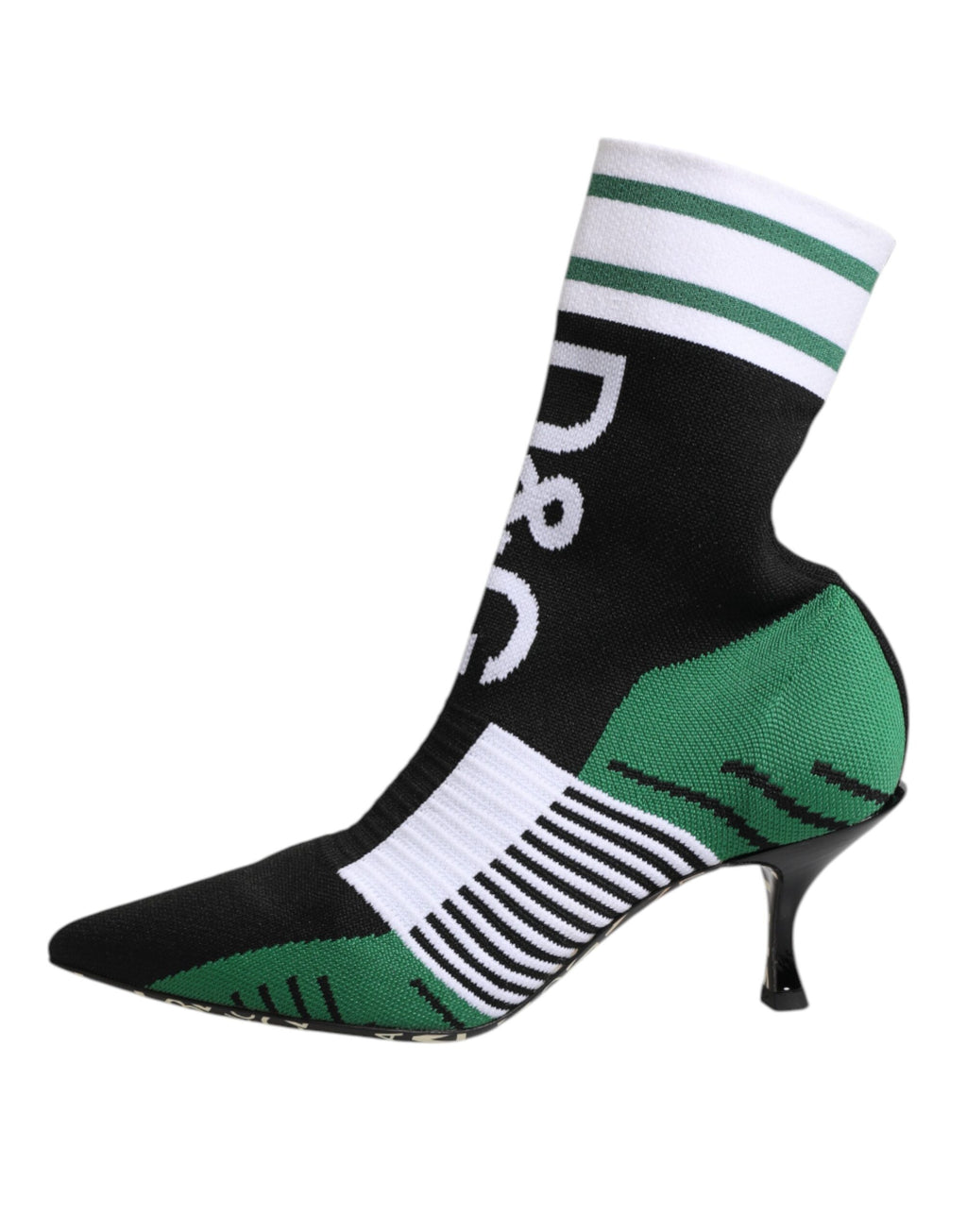 Dolce & Gabbana Green Ankle for Women additional view