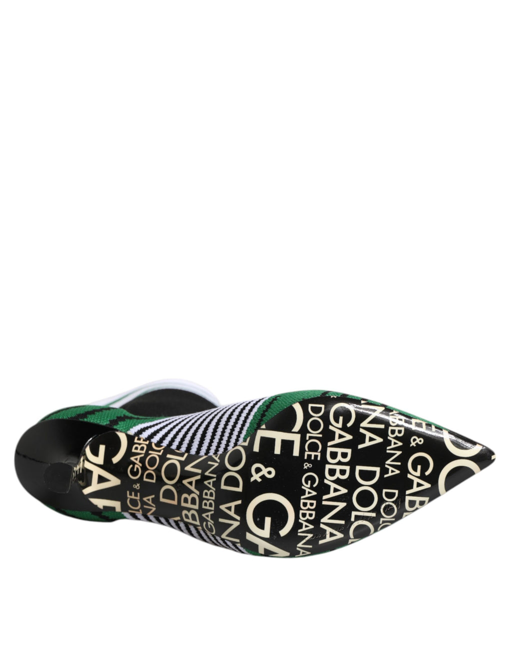 Dolce & Gabbana Green Ankle for Women additional view