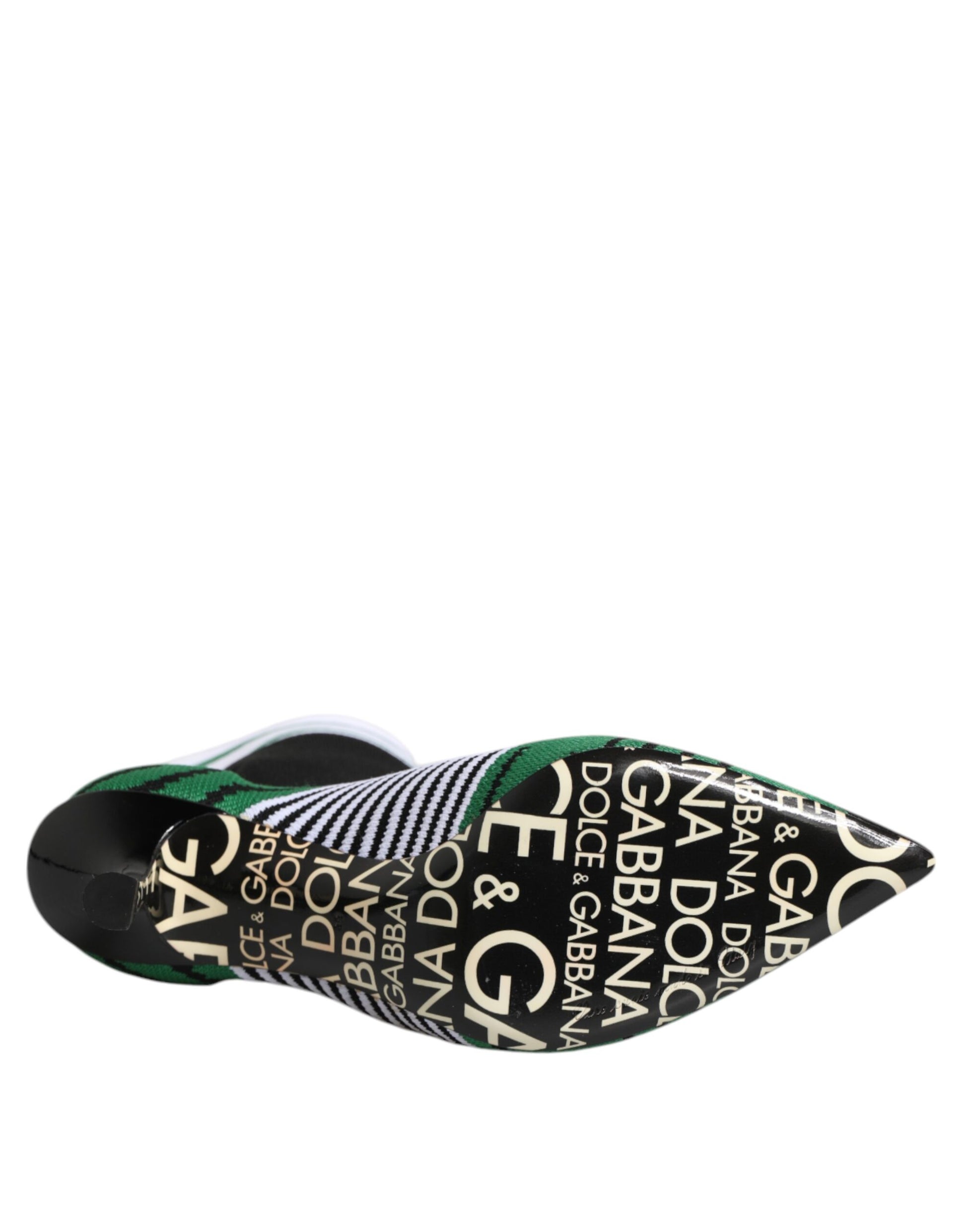 Dolce & Gabbana Green Ankle for Women additional view