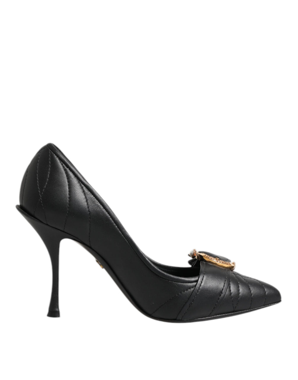 Dolce & Gabbana Black High Heel for Women additional view