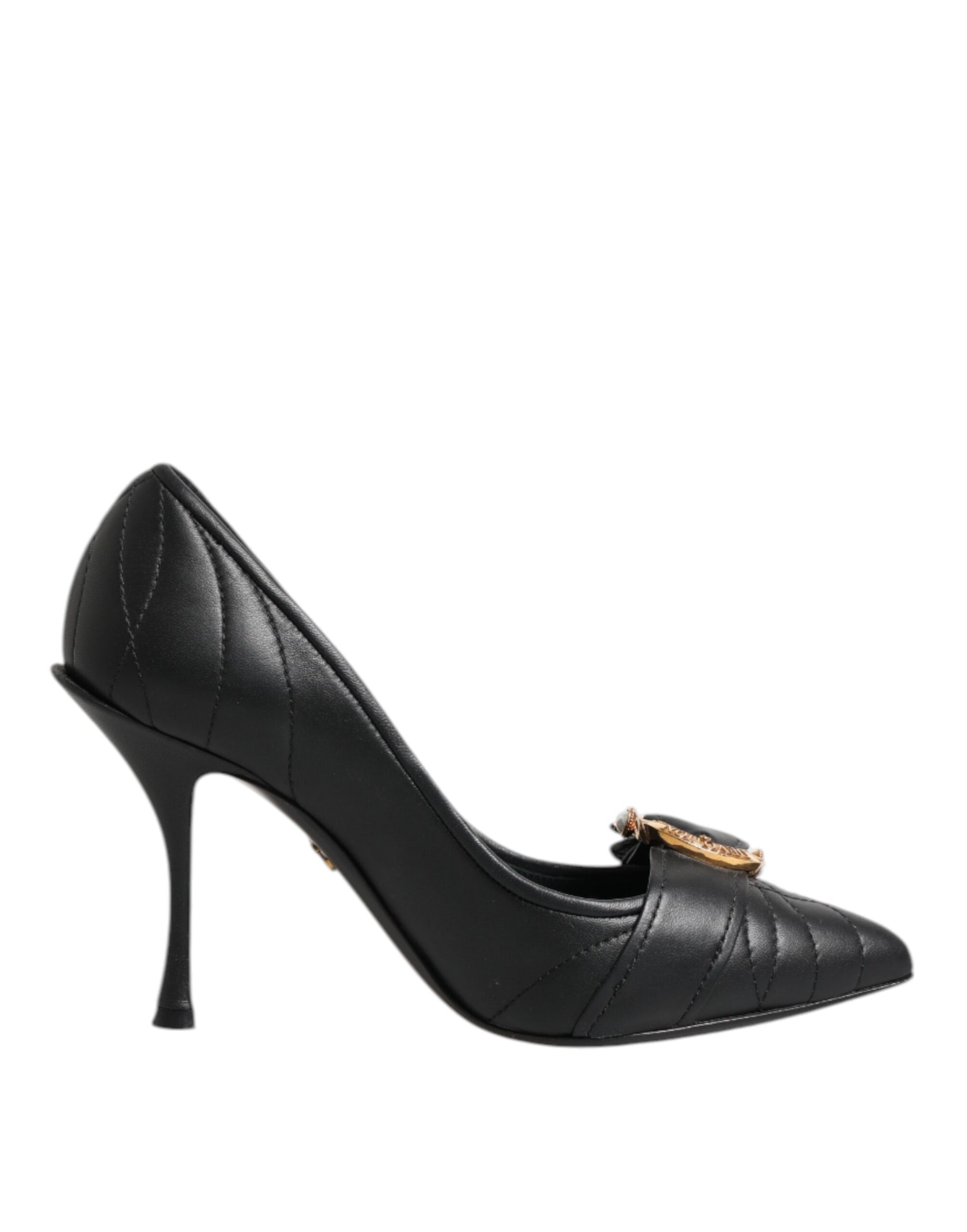 Dolce & Gabbana Black High Heel for Women additional view