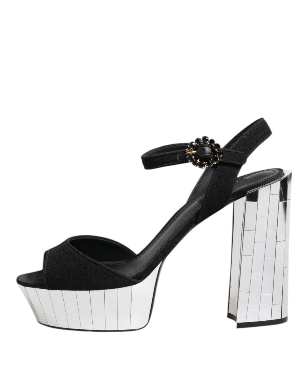 Dolce & Gabbana Black Platforms for Women additional view