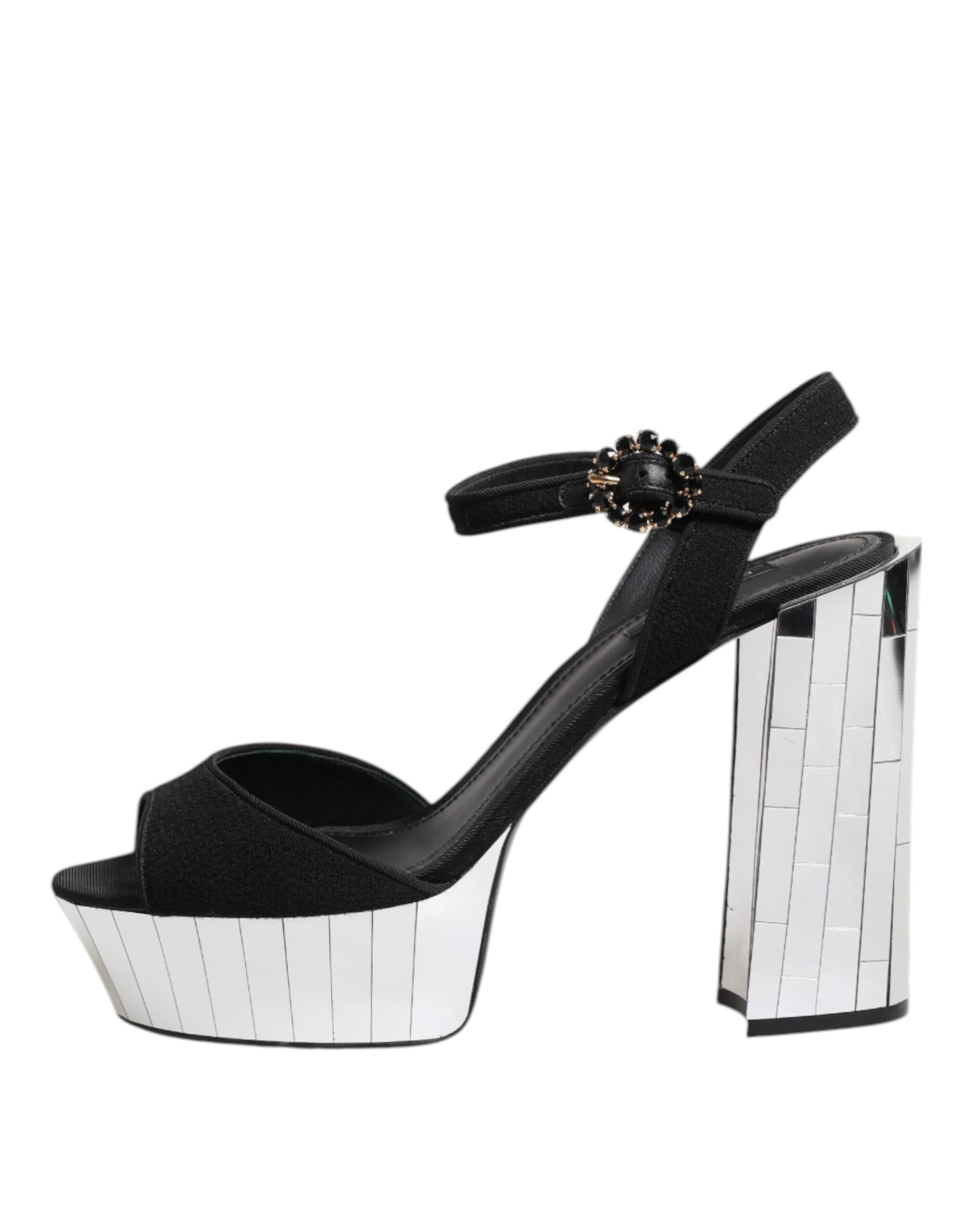 Dolce & Gabbana Black Platforms for Women additional view