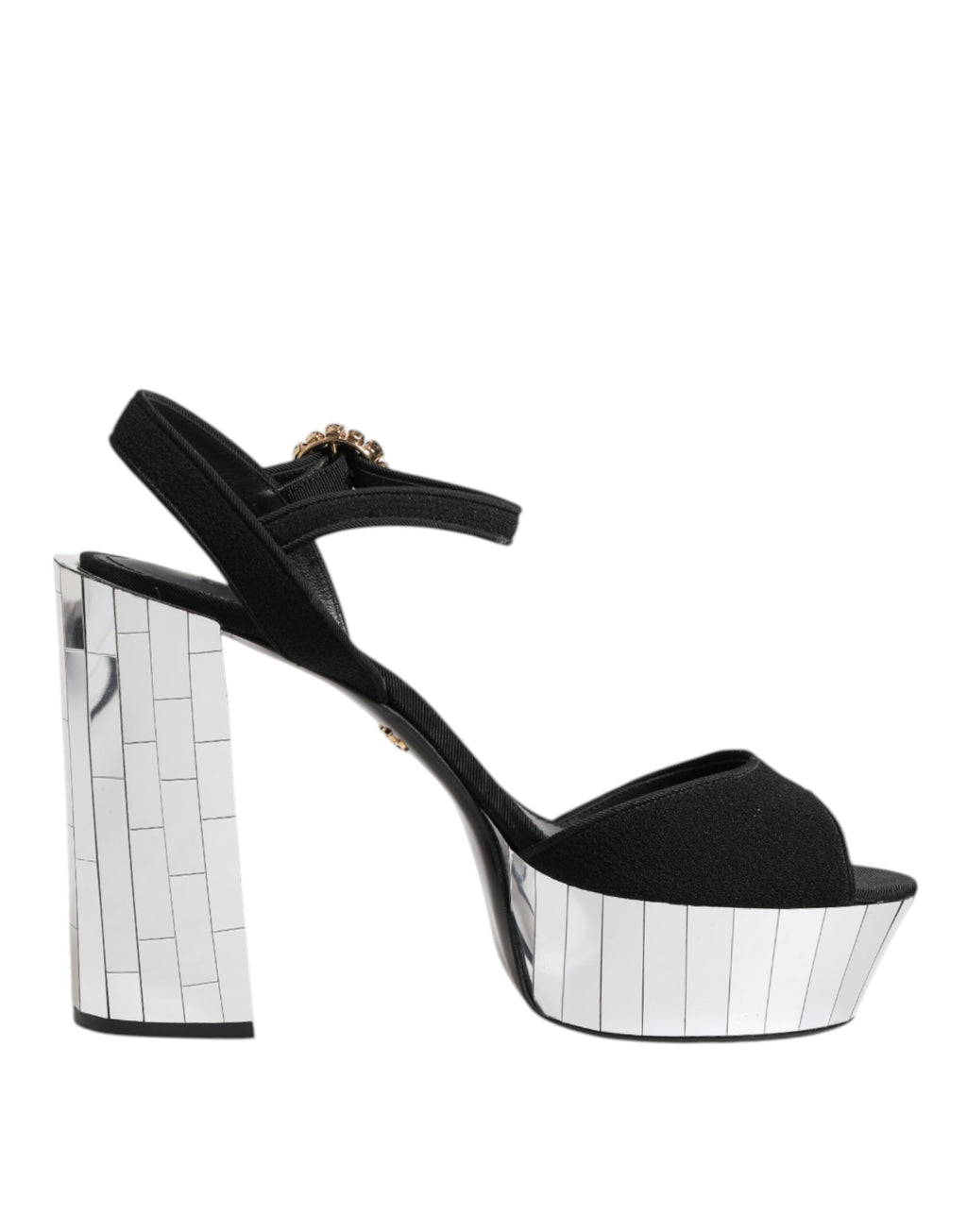 Dolce & Gabbana Black Platforms for Women additional view