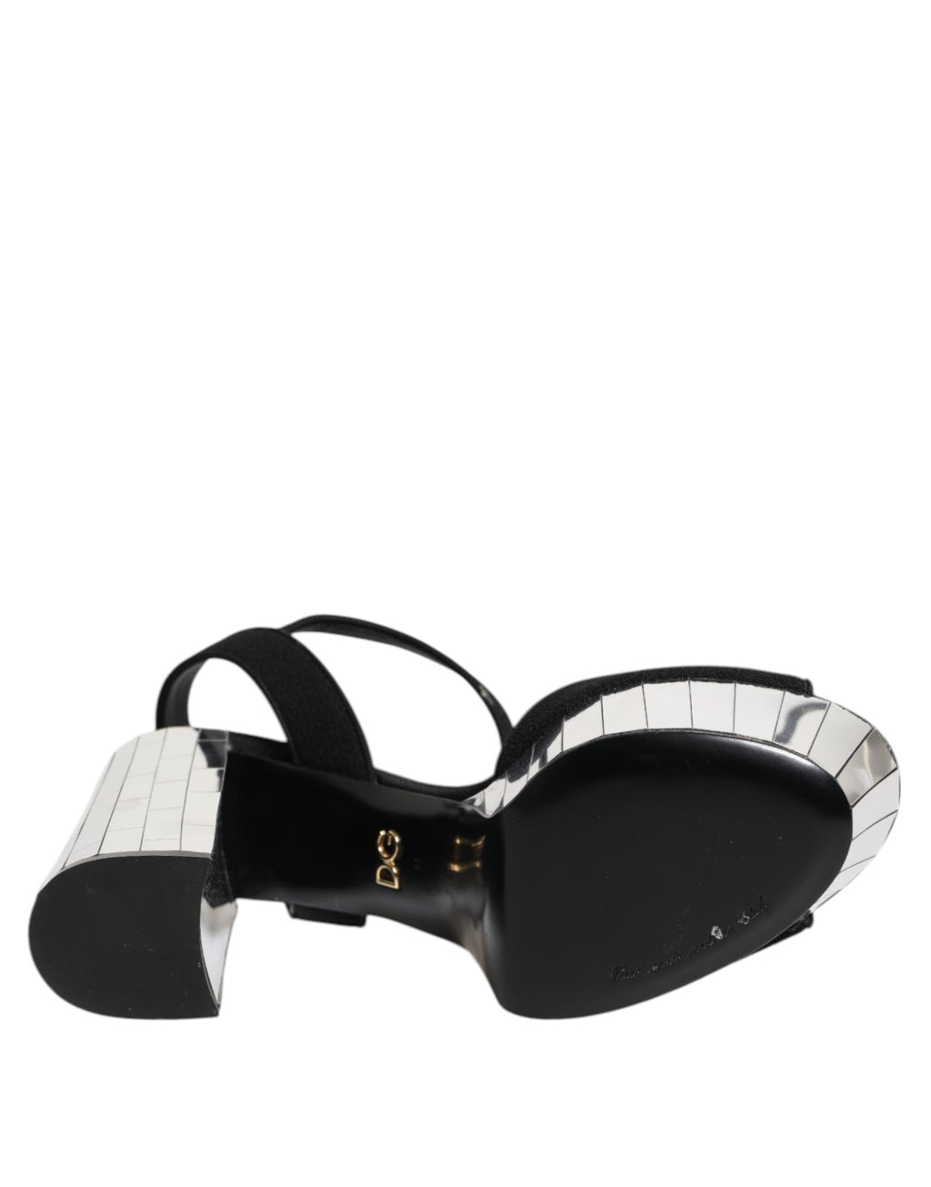 Dolce & Gabbana Black Platforms for Women additional view