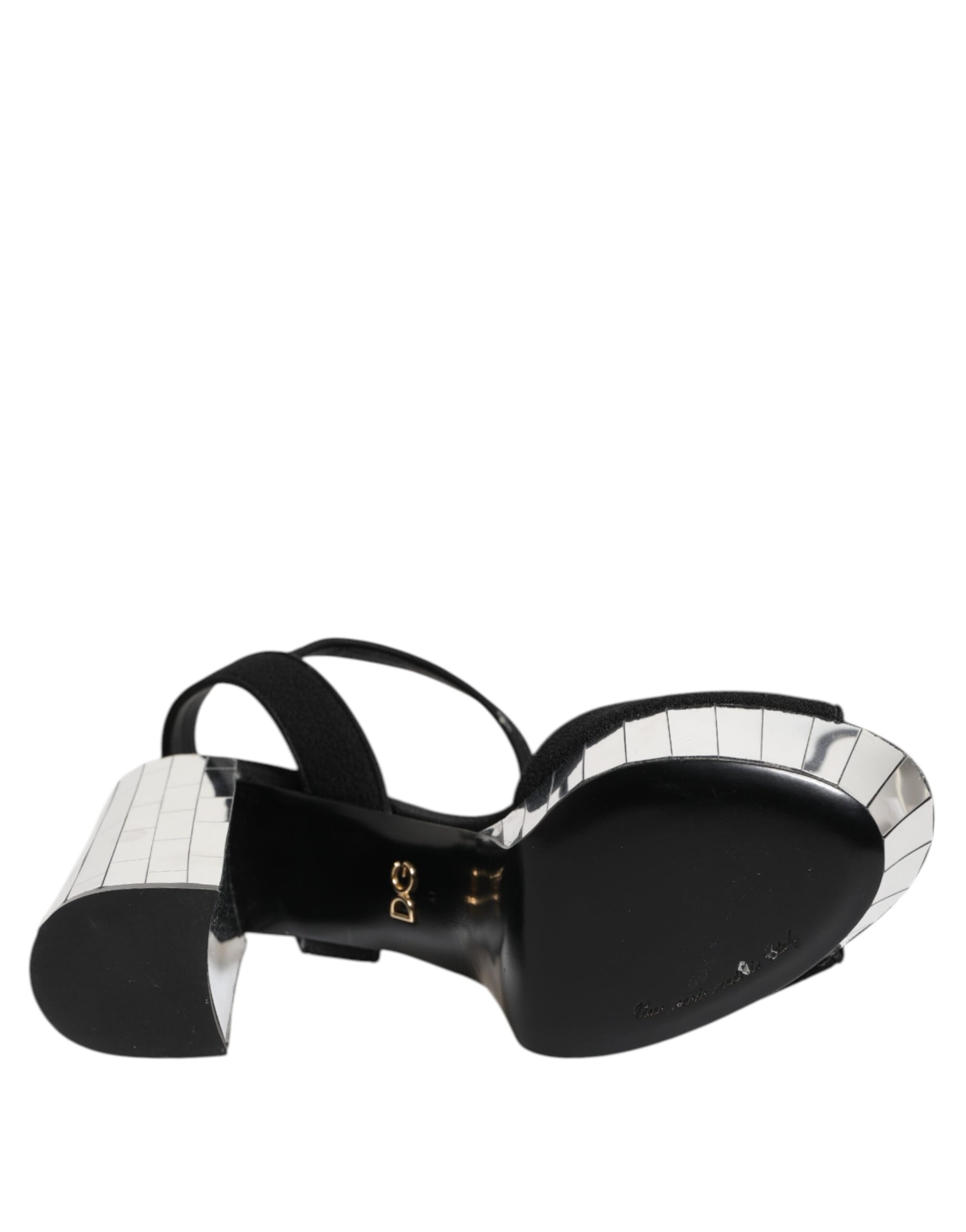 Dolce & Gabbana Black Platforms for Women additional view