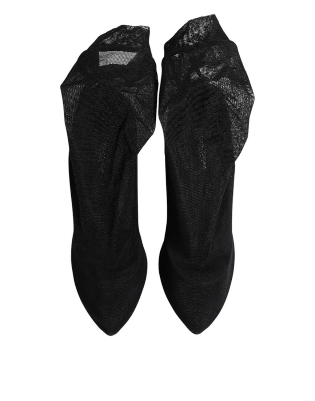 Dolce & Gabbana Black High Heel for Women detail view