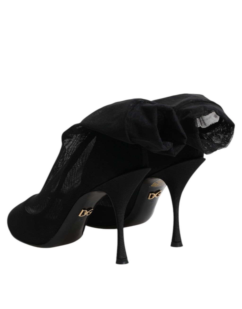 Dolce & Gabbana Black High Heel for Women additional view