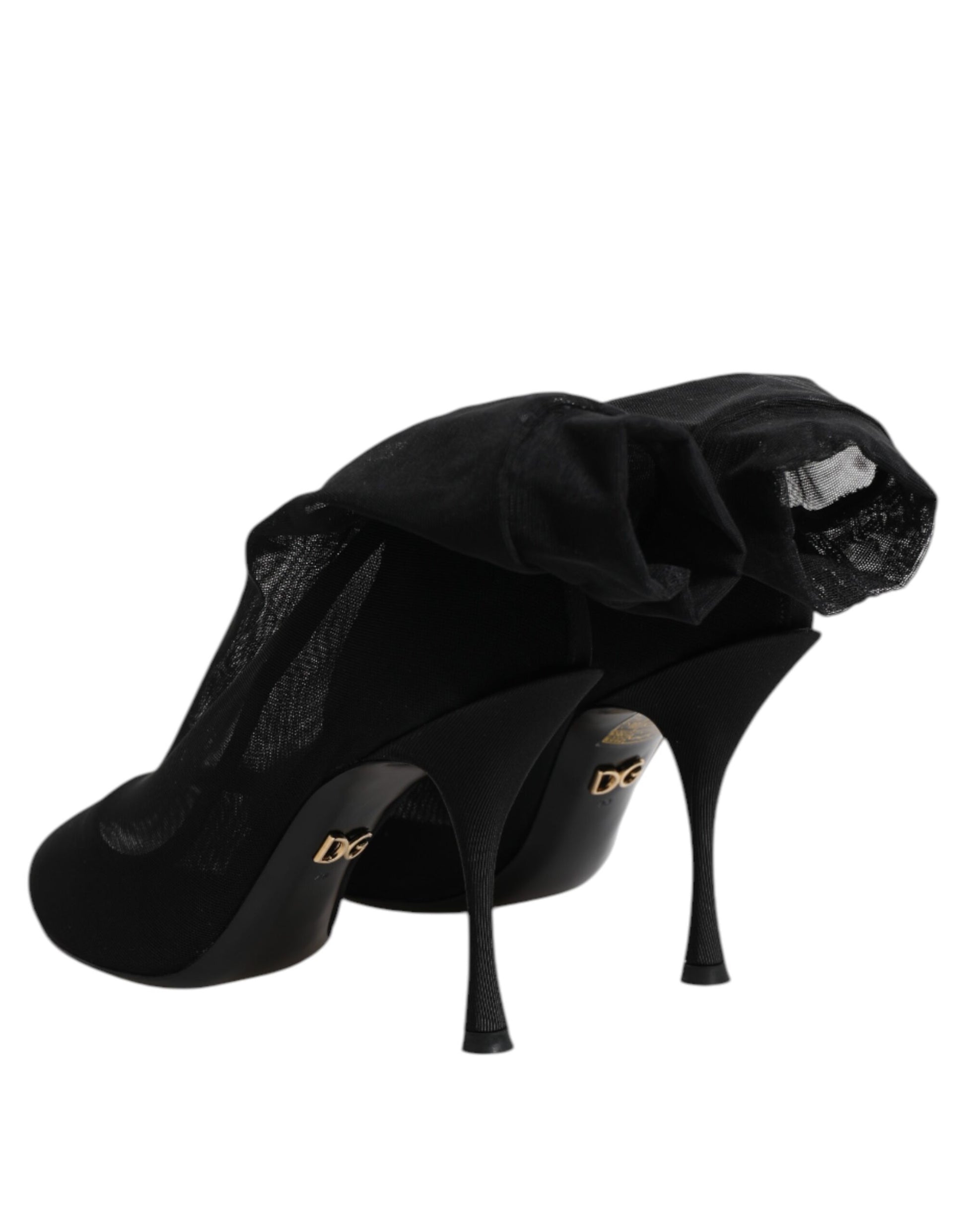 Dolce & Gabbana Black High Heel for Women additional view