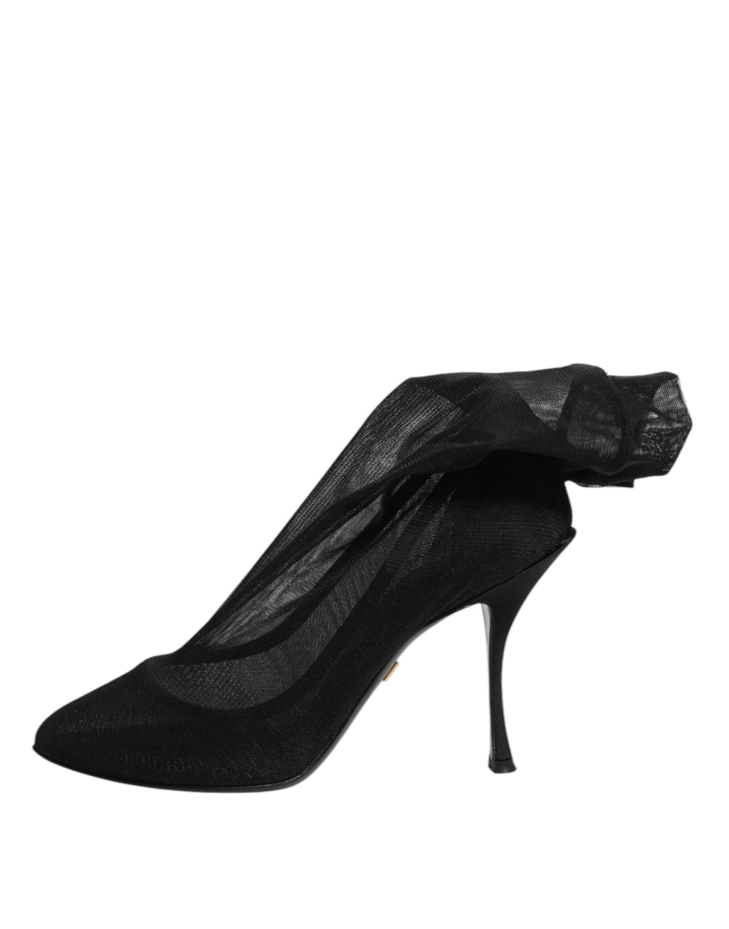 Dolce & Gabbana Black High Heel for Women additional view
