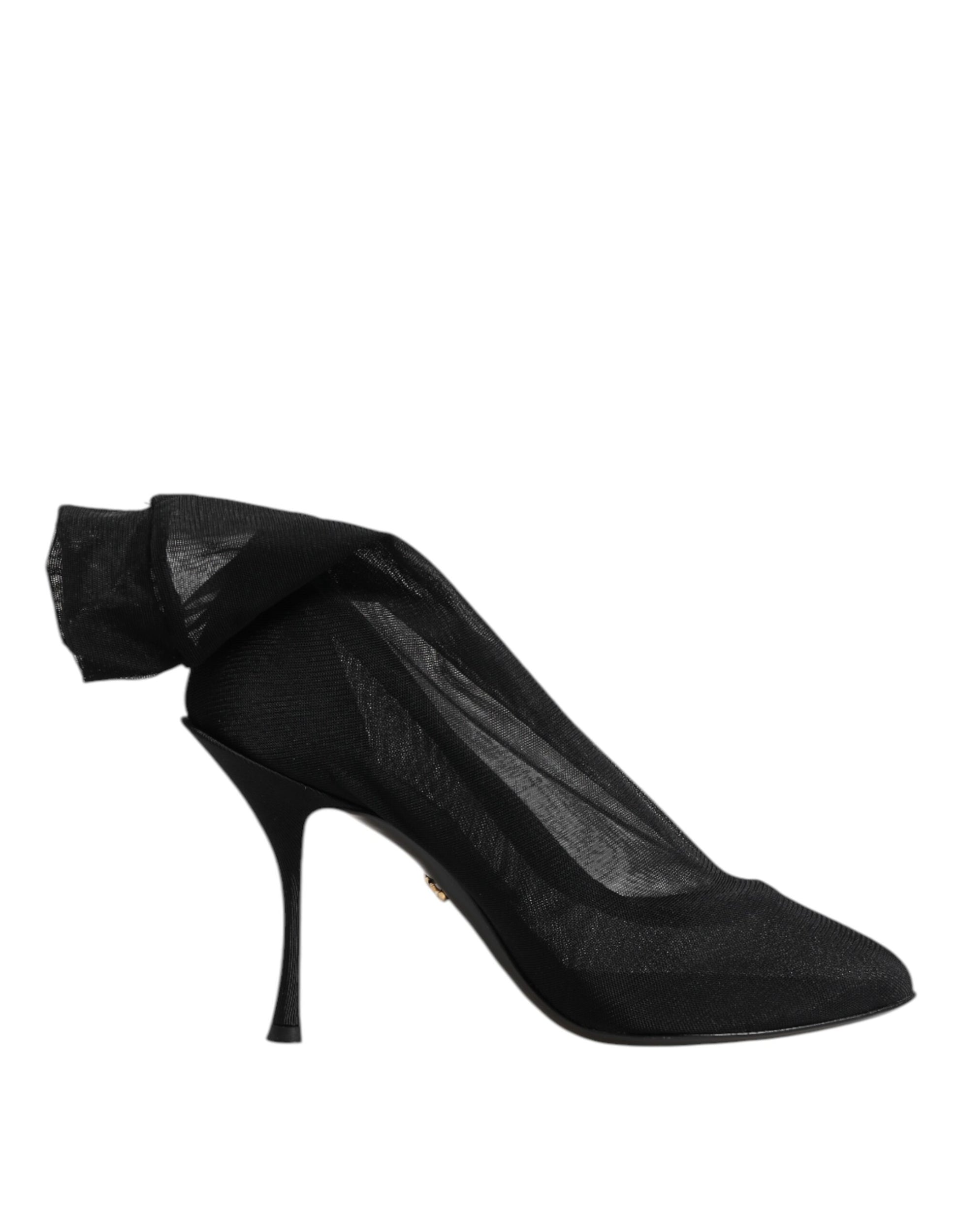 Dolce & Gabbana Black High Heel for Women