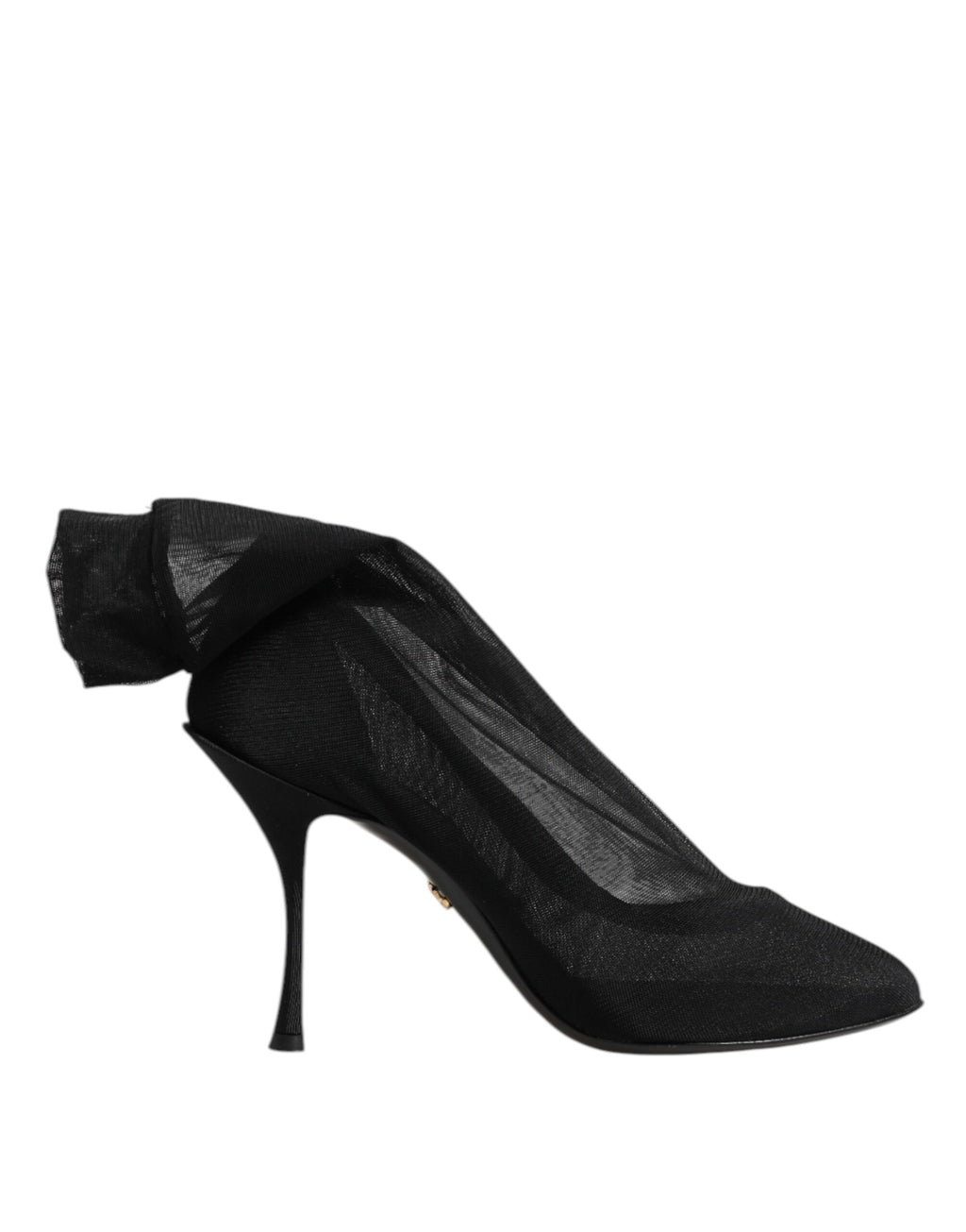 Dolce & Gabbana Black High Heel for Women additional view