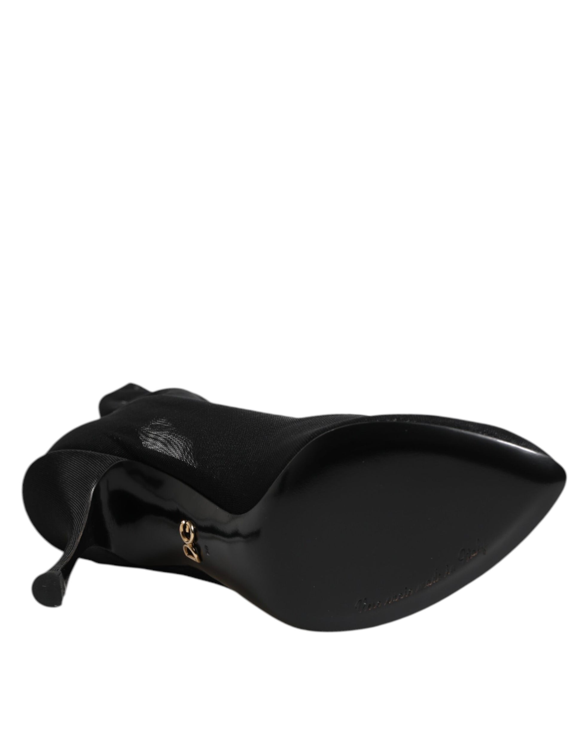 Dolce & Gabbana Black High Heel for Women additional view