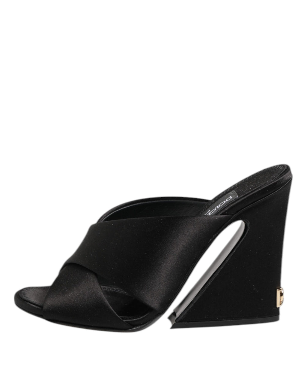 Dolce & Gabbana Black High Heel for Women additional view
