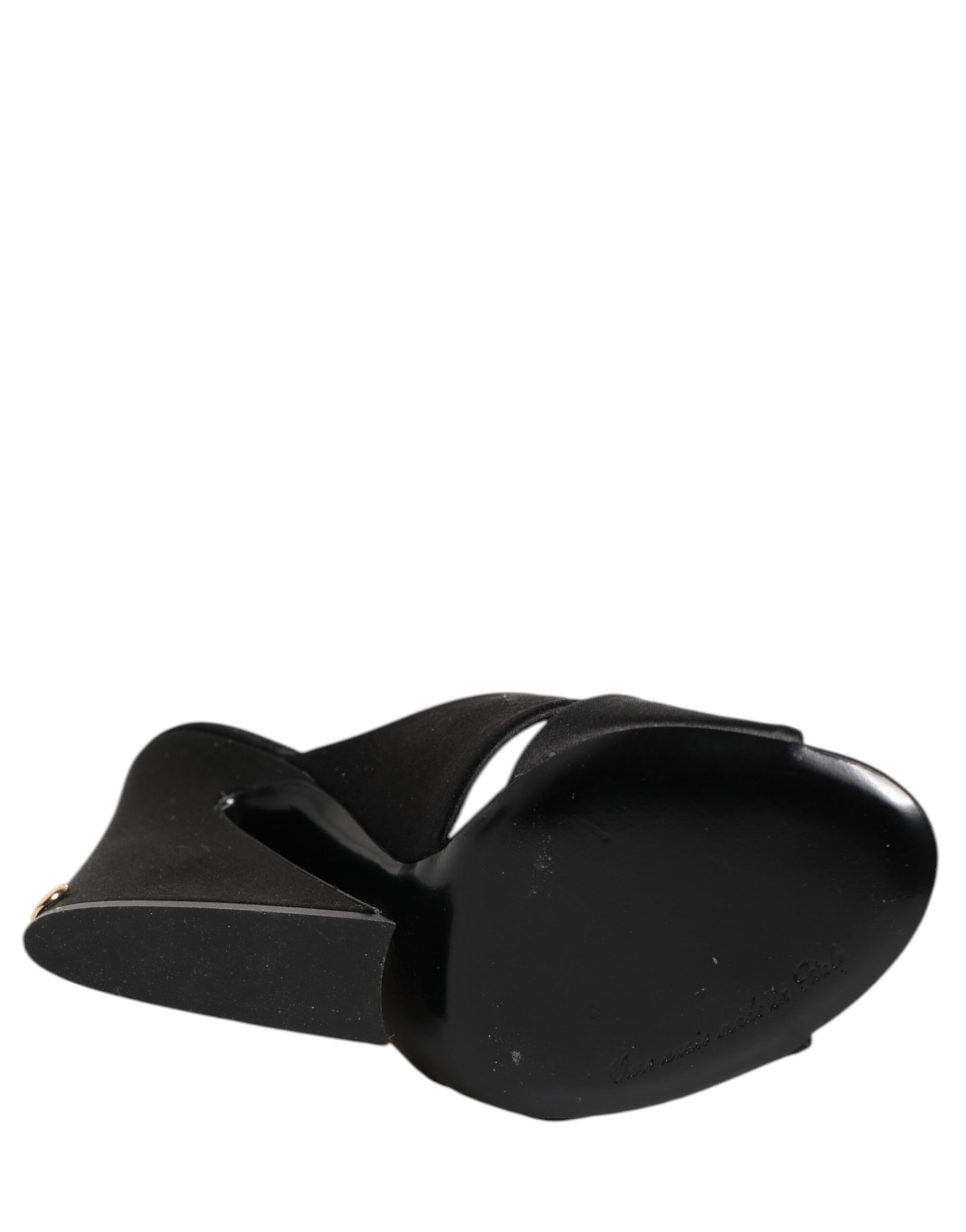 Dolce & Gabbana Black High Heel for Women additional view