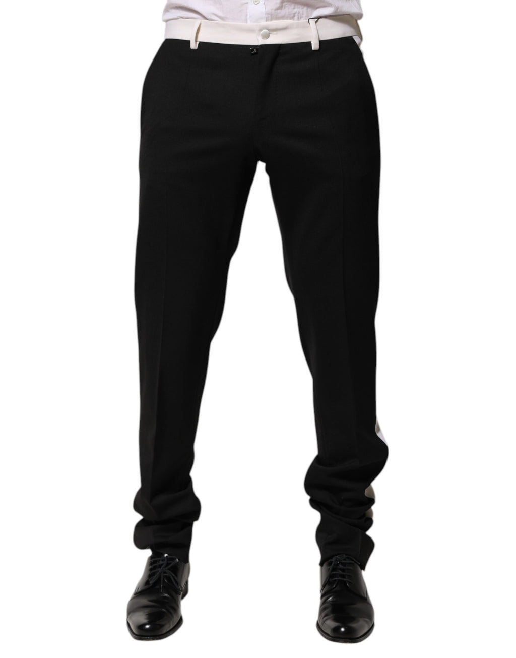 Dolce & Gabbana Black Casual Pants for Men alternate view
