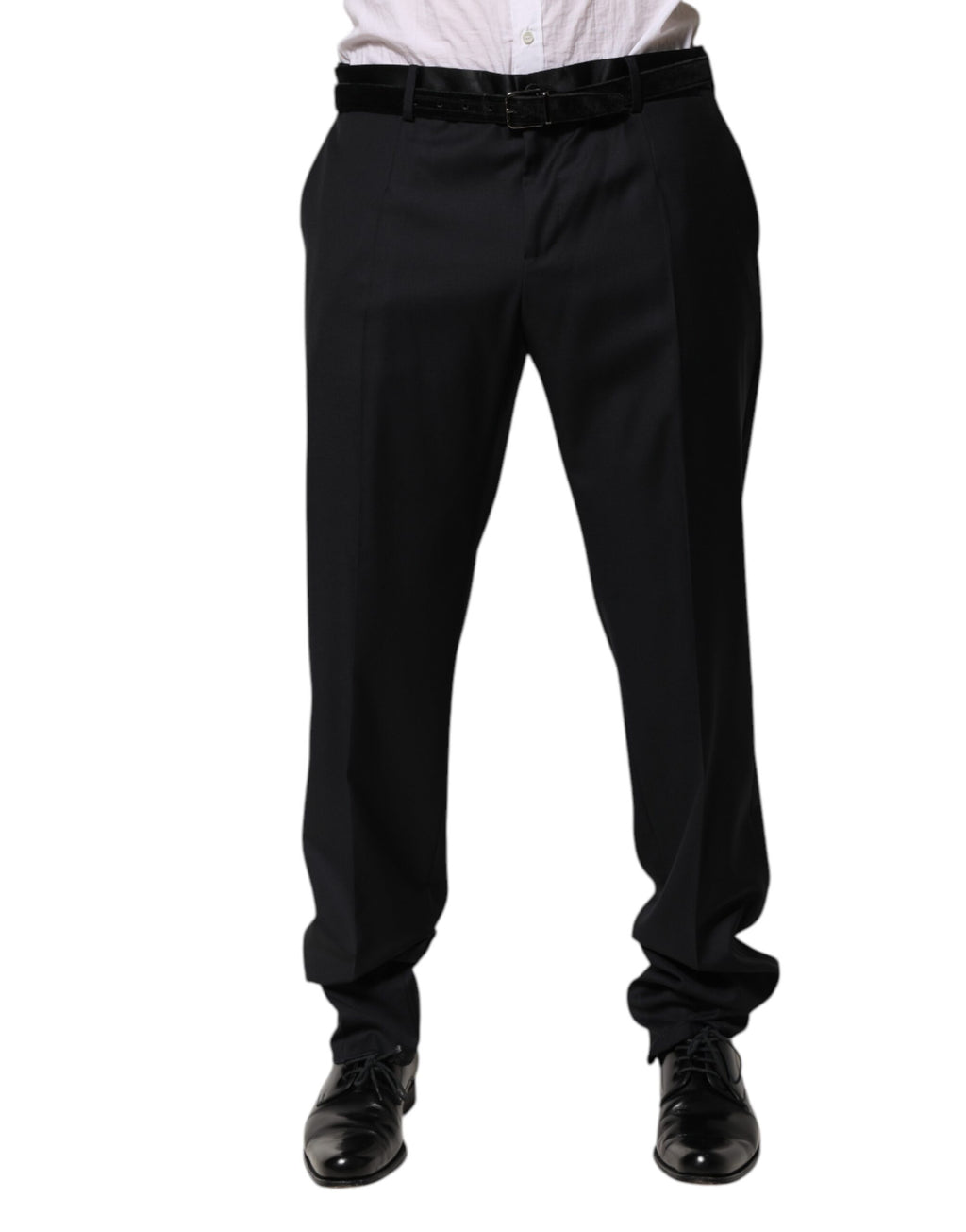 Dolce & Gabbana Black Dress Pants for Men alternate view