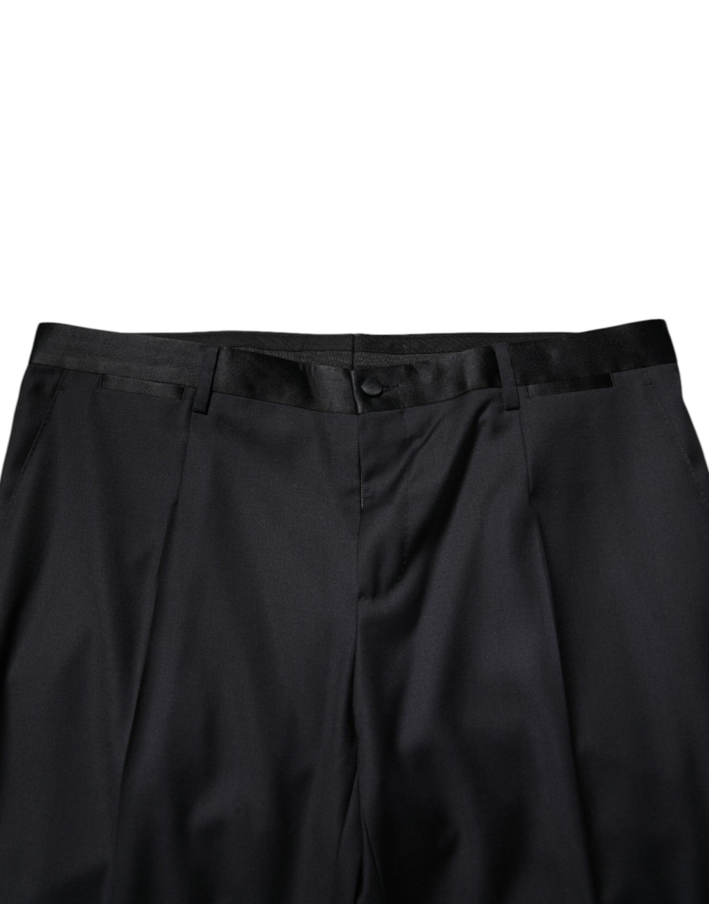 Dolce & Gabbana Black Dress Pants for Men additional view