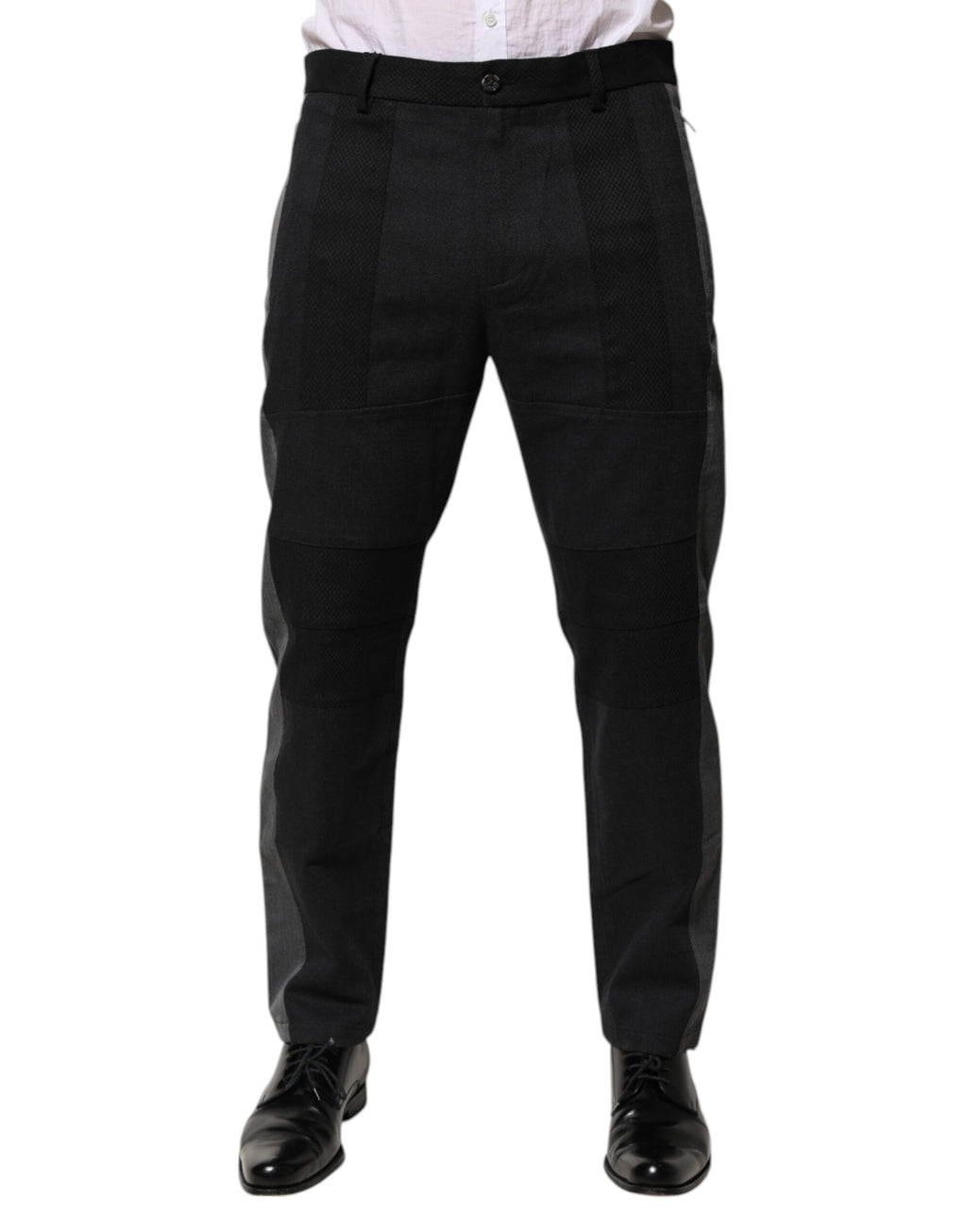 Dolce & Gabbana Grey Dress Pants for Men alternate view