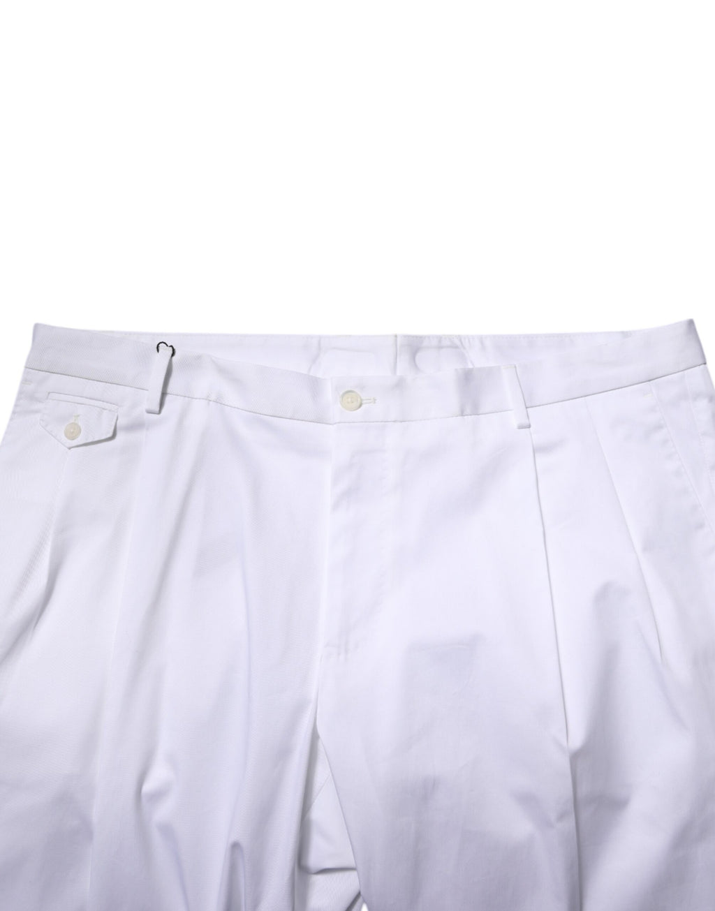 Dolce & Gabbana White Dress Pants for Men additional view