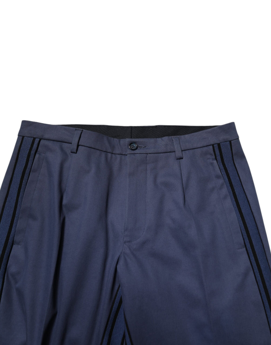 Dolce & Gabbana Blue Dress Pants for Men additional view