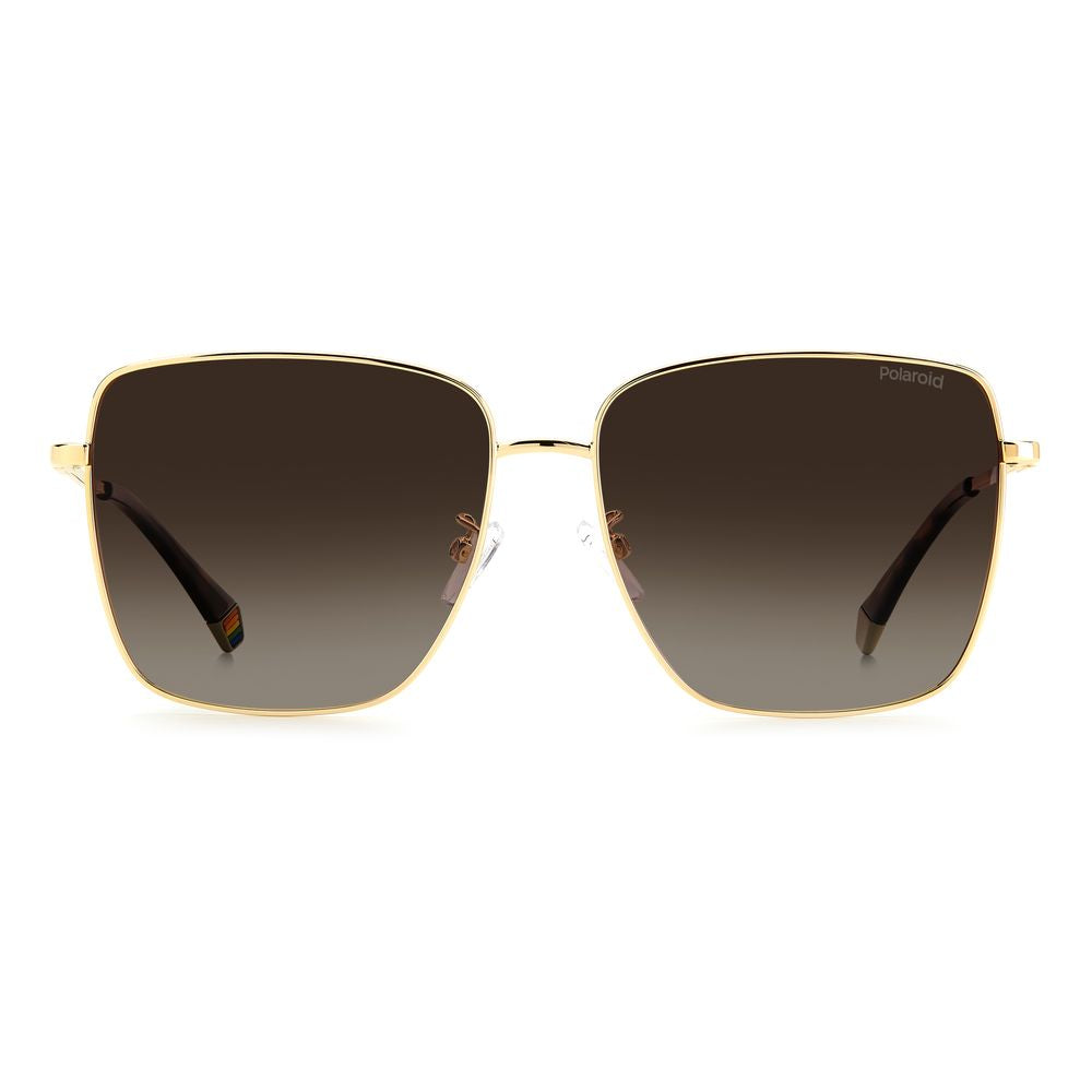Polaroid Gold Sunglasses for Women alternate view