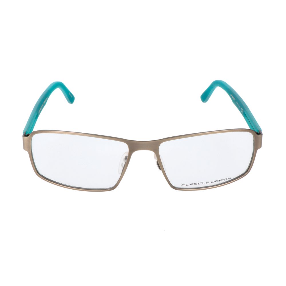Porsche Design Gold Glasses Frames for Men