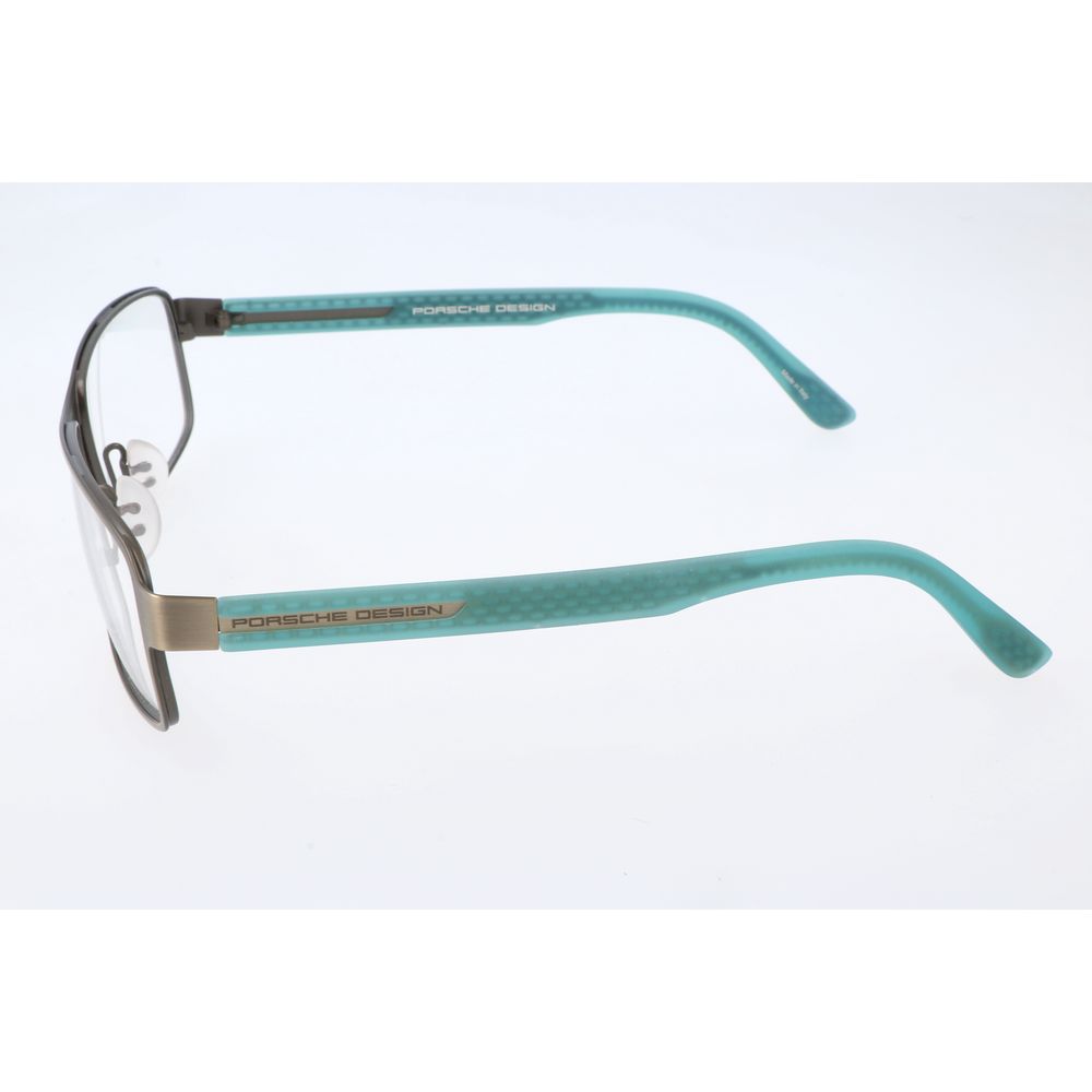 Porsche Design Gold Glasses Frames for Men detail view