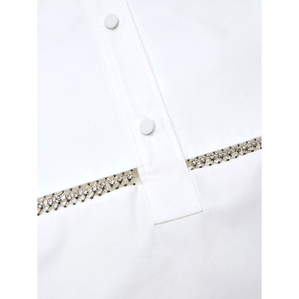Gucci White Blouse for Women detail view