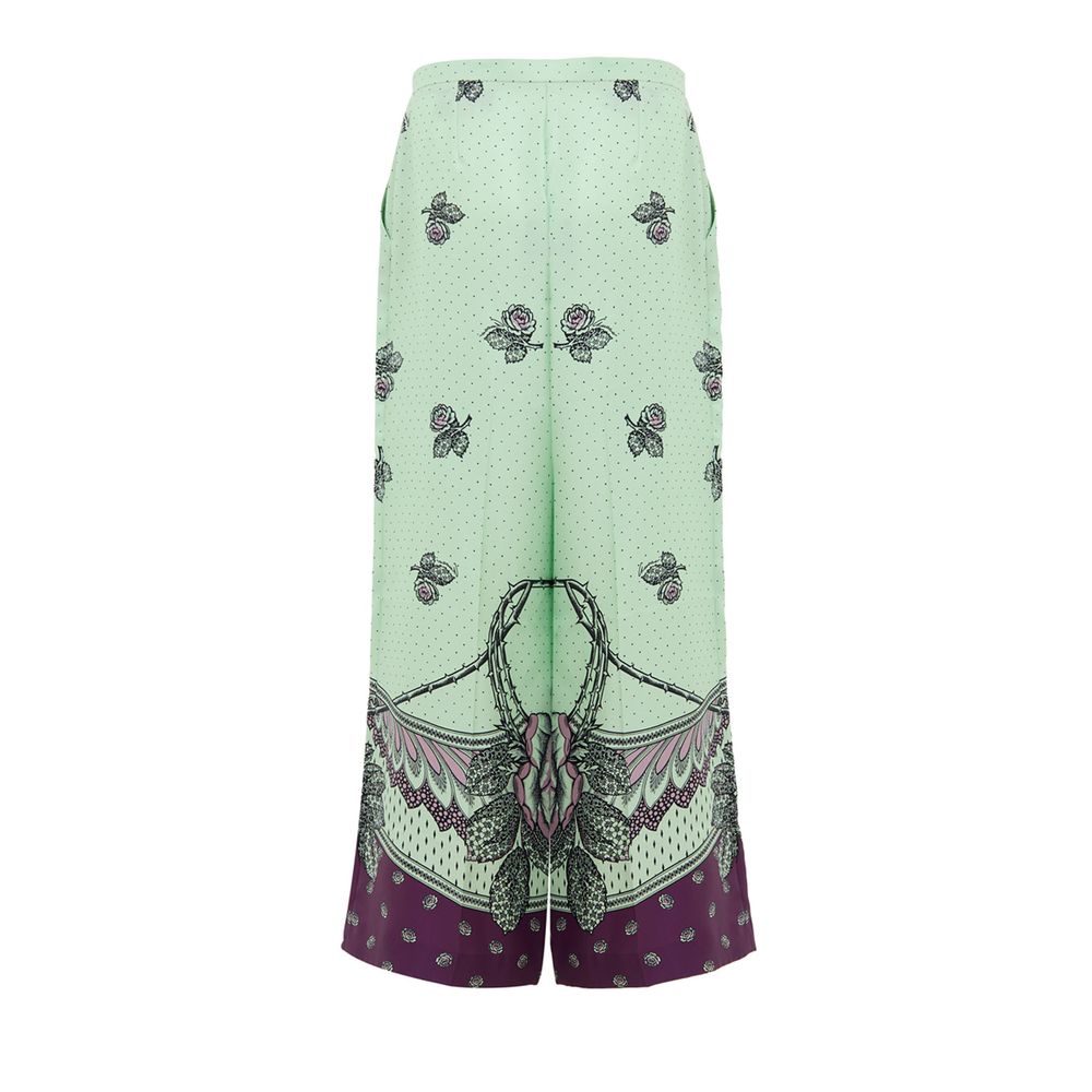 Gucci Green Casual Pants for Women alternate view