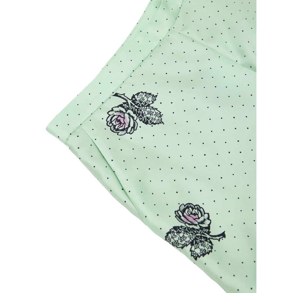 Gucci Green Casual Pants for Women detail view