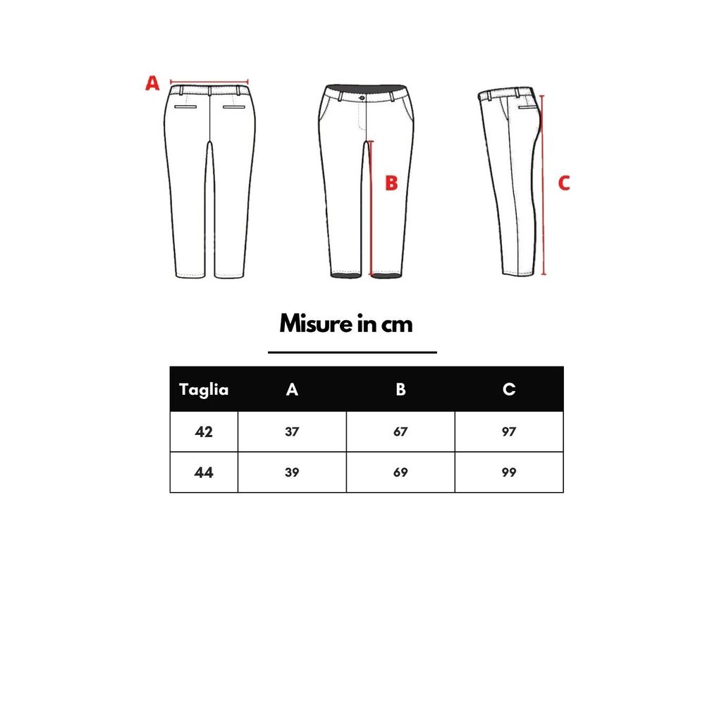 Gucci Green Casual Pants for Women additional view