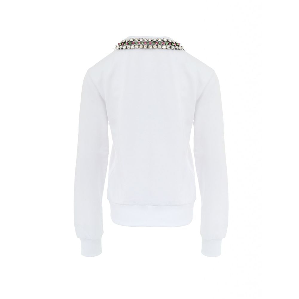 Gucci White Sweatshirt for Women alternate view