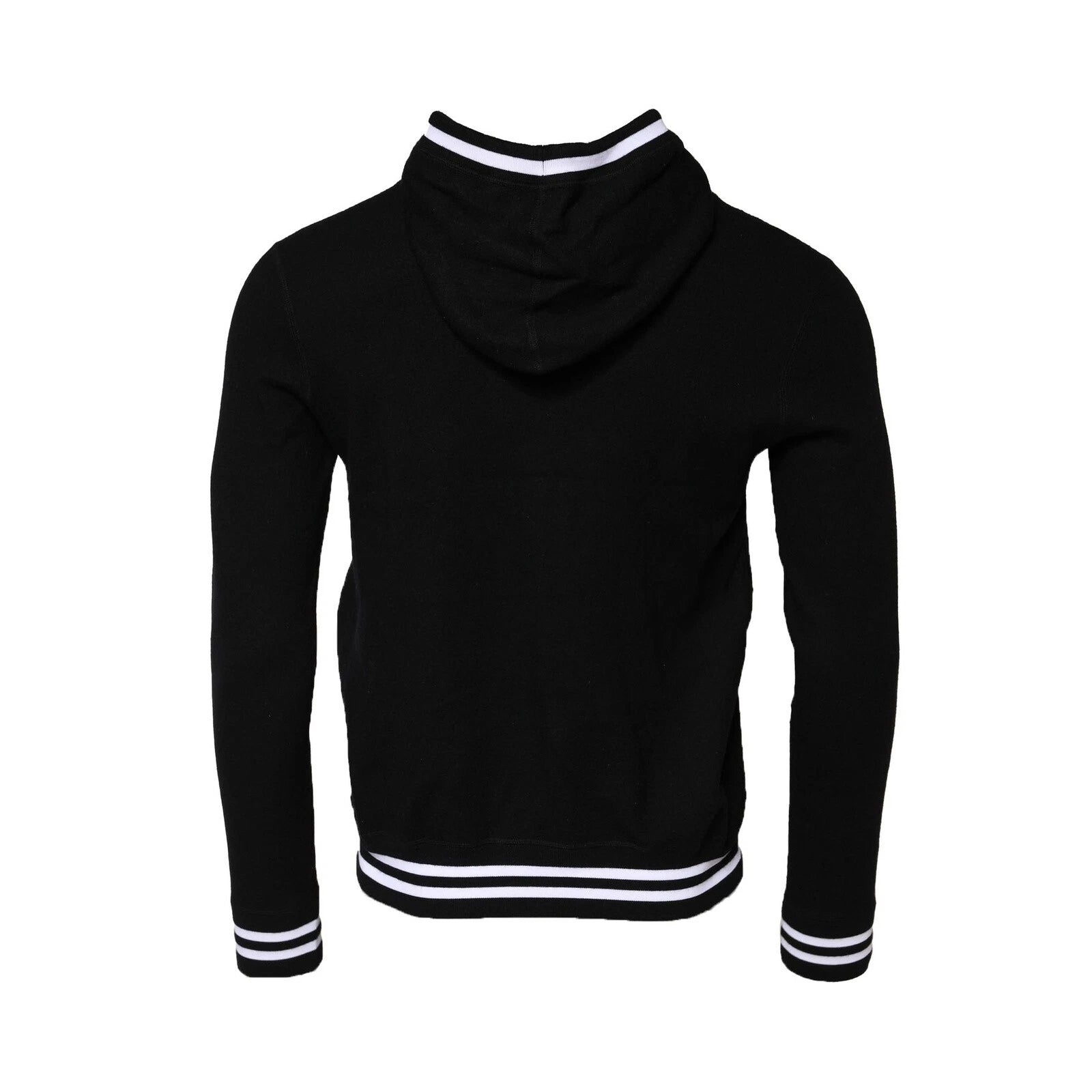 Dolce & Gabbana Black Sweatshirt for Men detail view