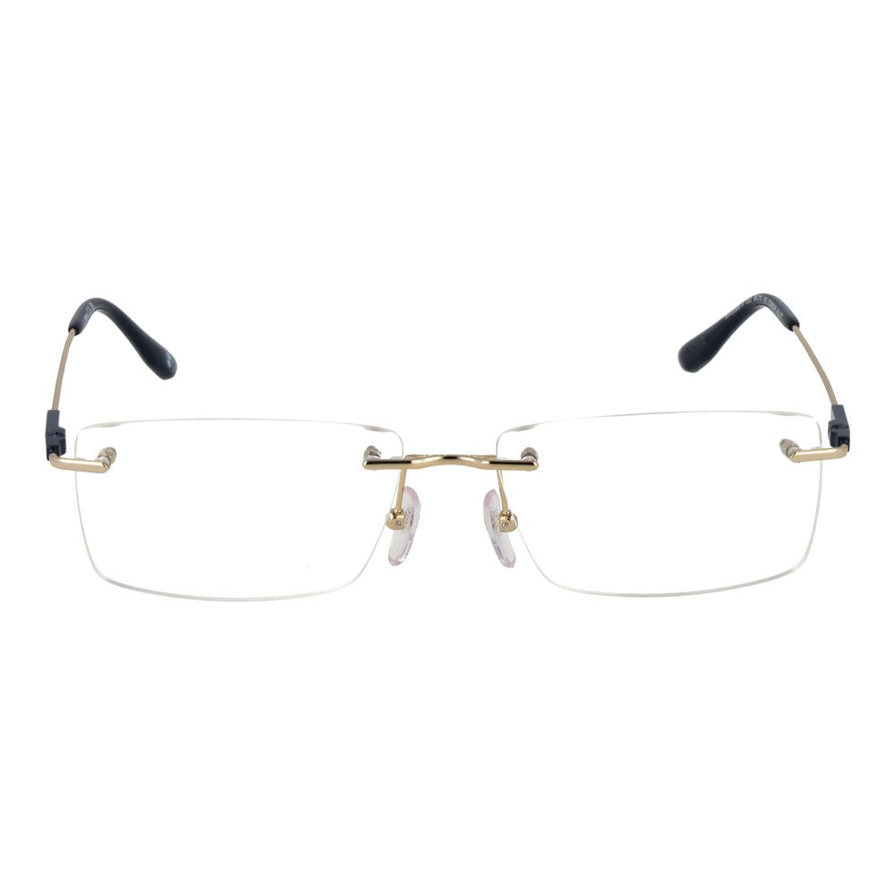 BMW Gold Glasses Frames for Men alternate view